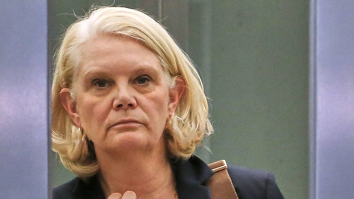 Saskia Ludwig (CDU): Ihre Universität untersucht Plagiatsvorwürfe gegen die Politikerin.