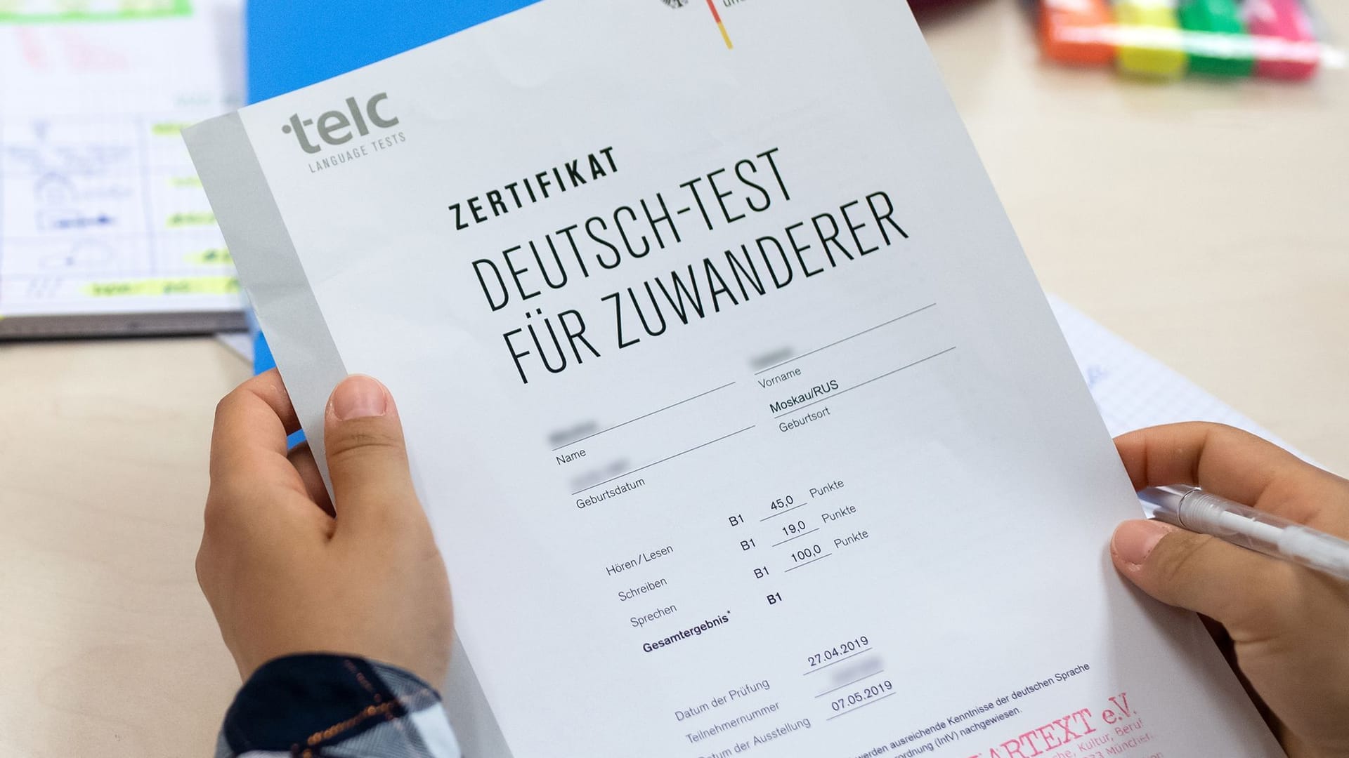 Einkommen von Zuwanderern Einkommen von Zuwanderern