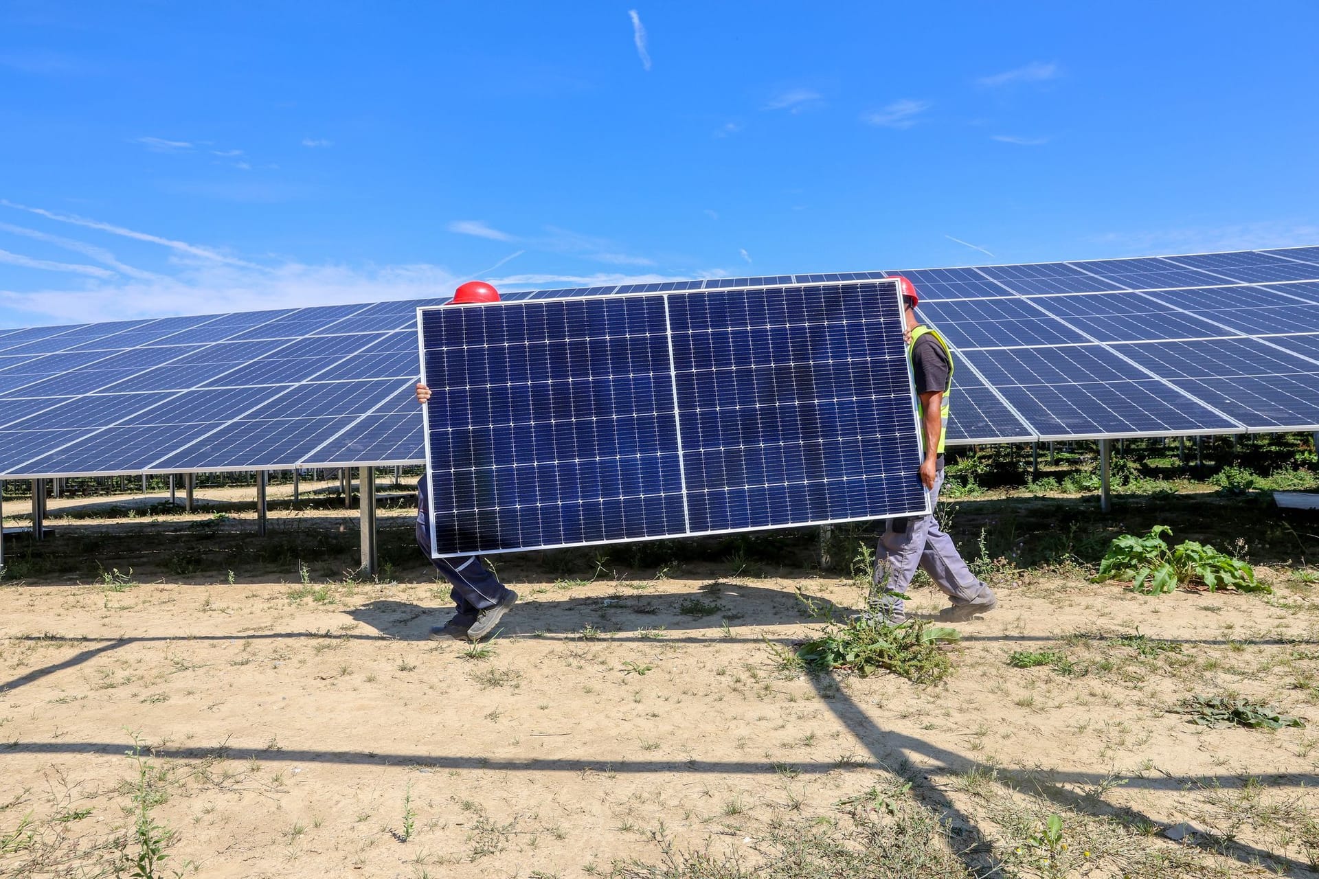 EnBW Solarpark