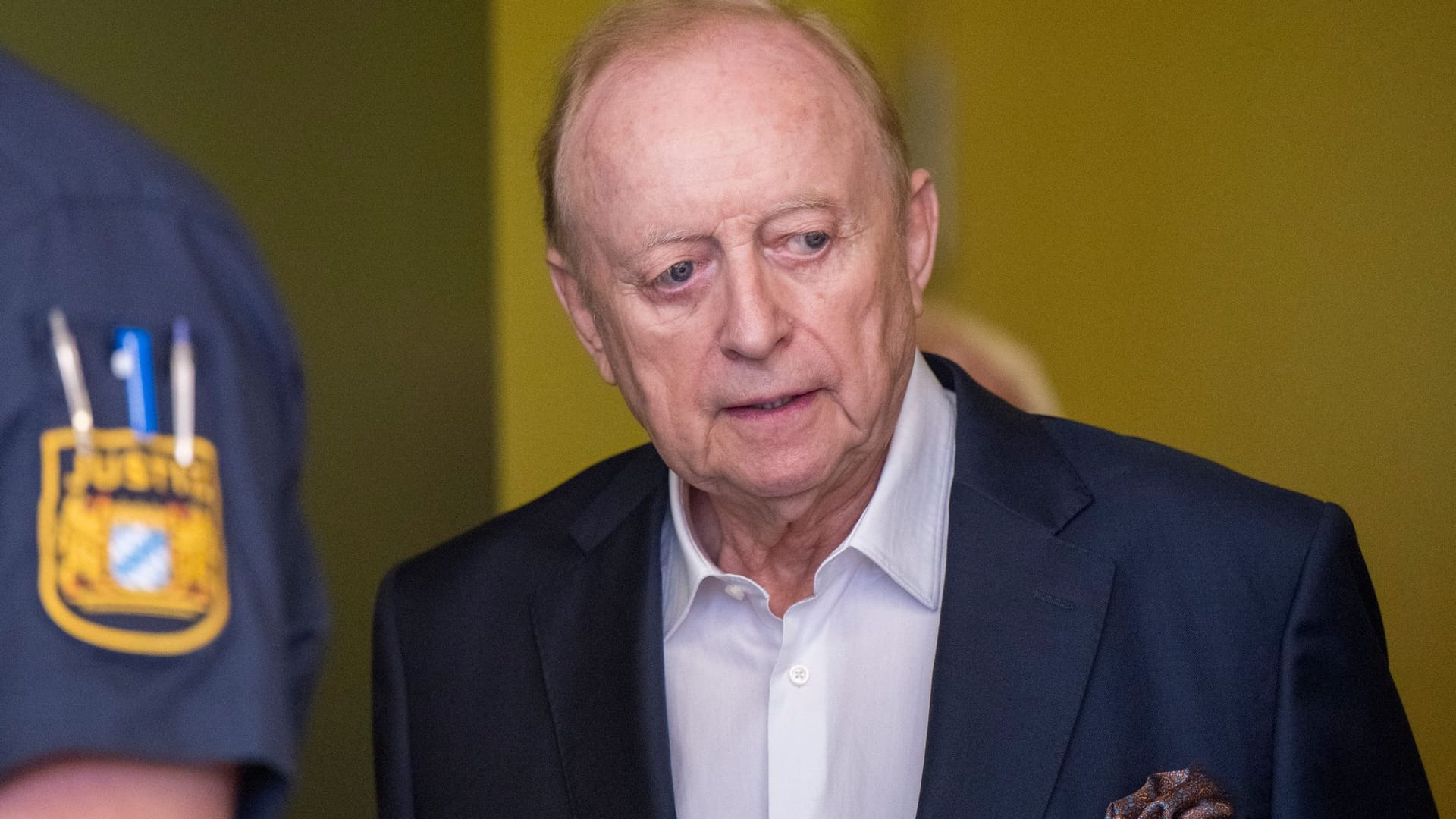 Fortsetzung Prozess Alfons Schuhbeck