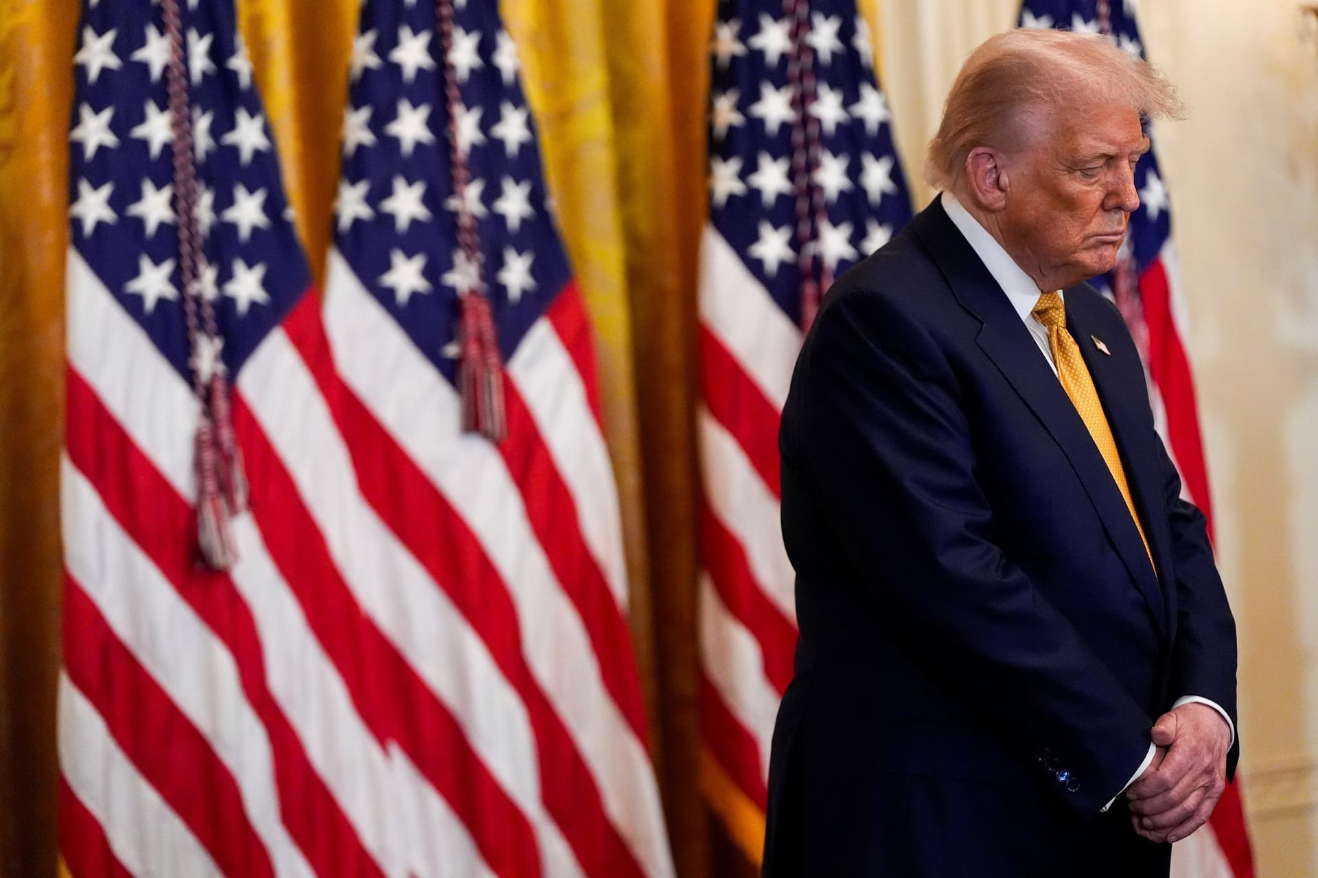 US-Präsident Trump