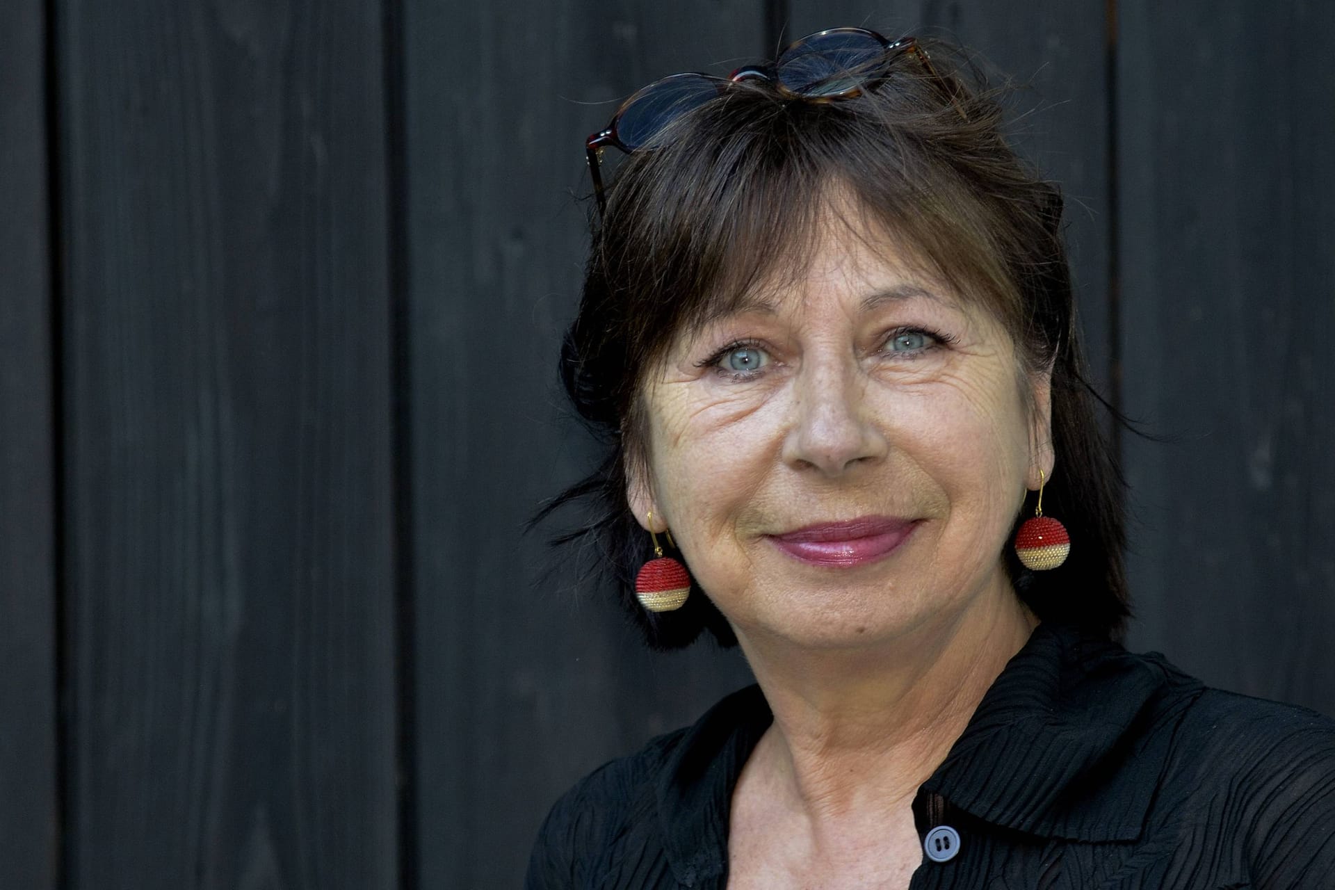 Monika Hansen: Sie ist die Mutter der beiden Schauspieler Meret und Ben Becker.