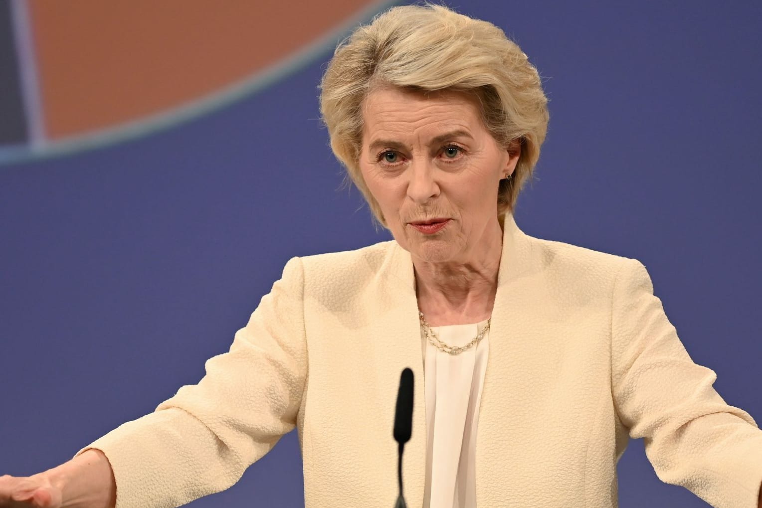EU-Kommissionspräsidentin von der Leyen