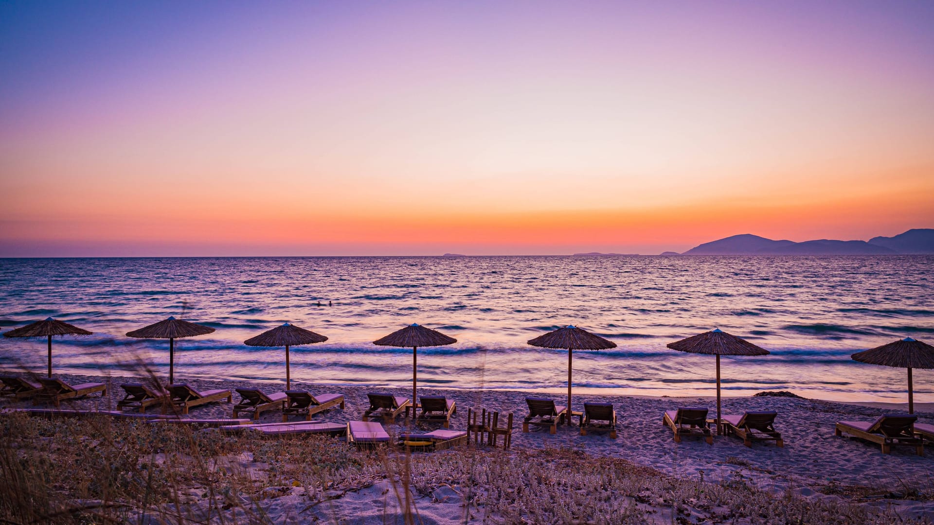Strand in der Nähe von Mastichari: Laut Tui gibt es auf Kos noch gute Urlaubsangebote.