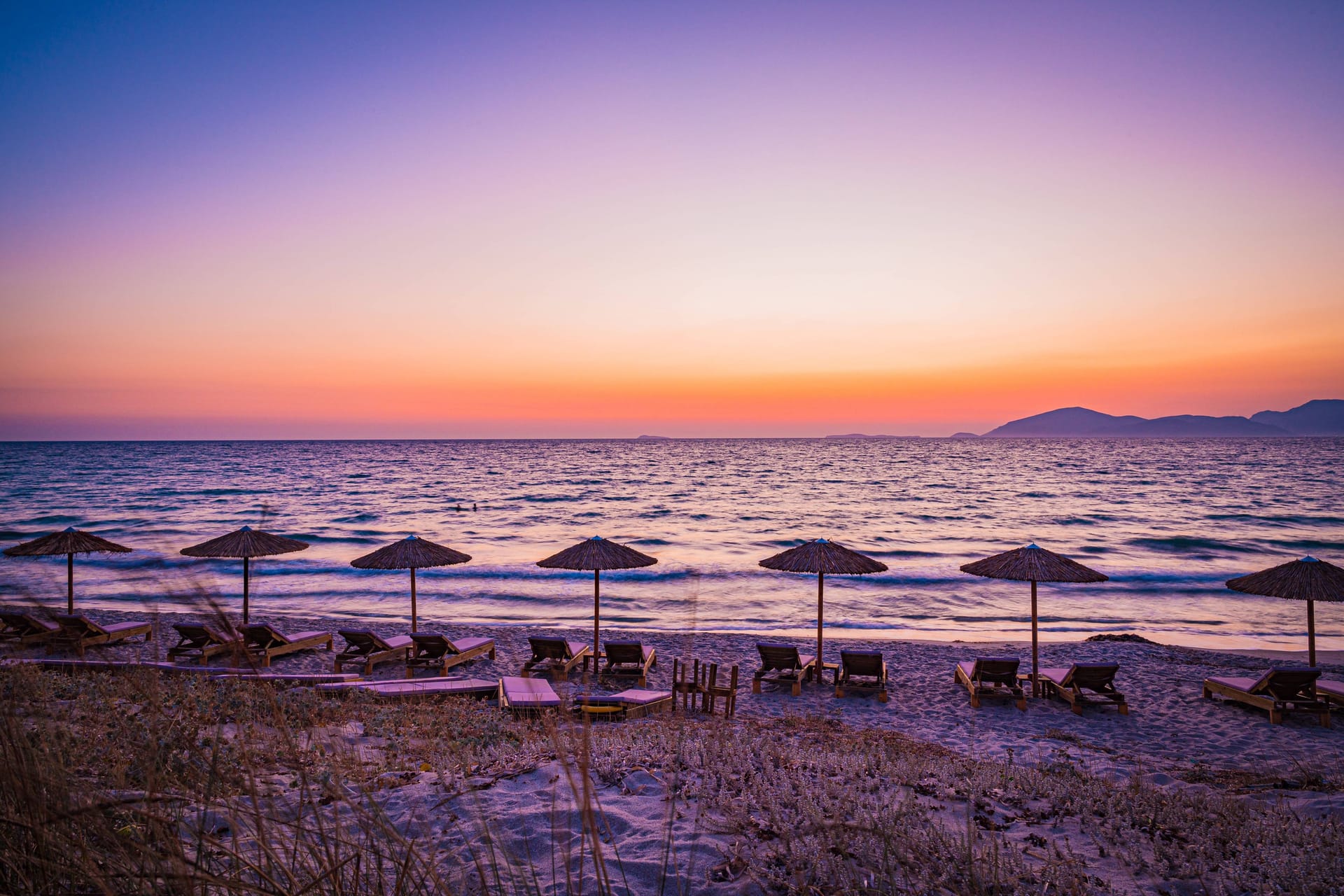 Strand in der Nähe von Mastichari: Laut Tui gibt es auf Kos noch gute Urlaubsangebote.