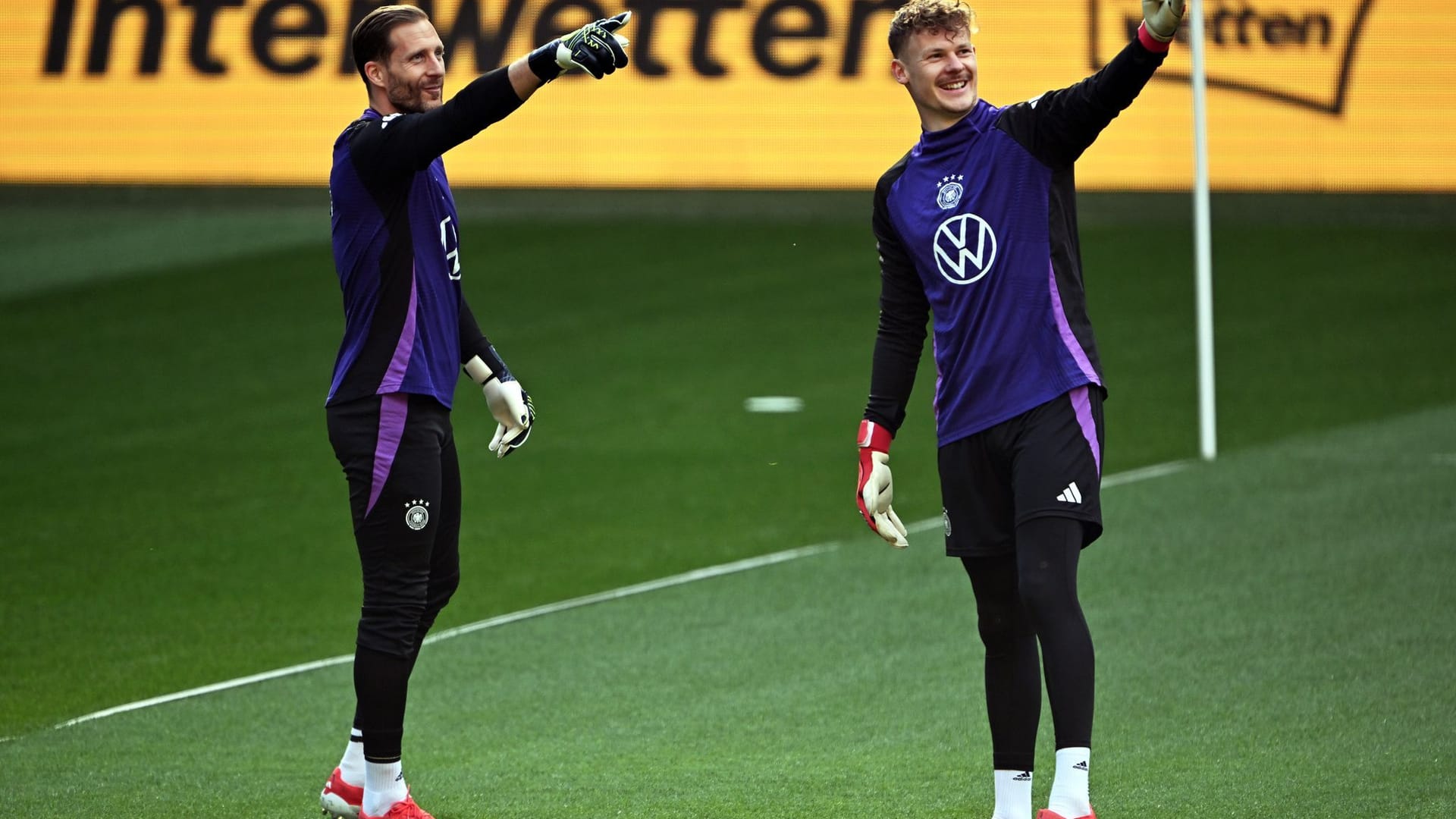 Training Deutschland