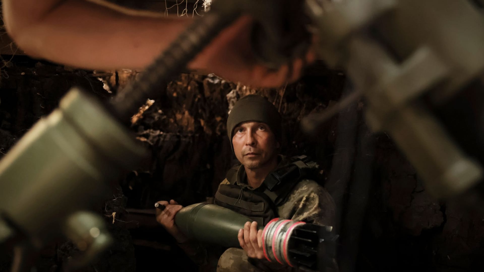 Russia Ukraine War Tough Battles