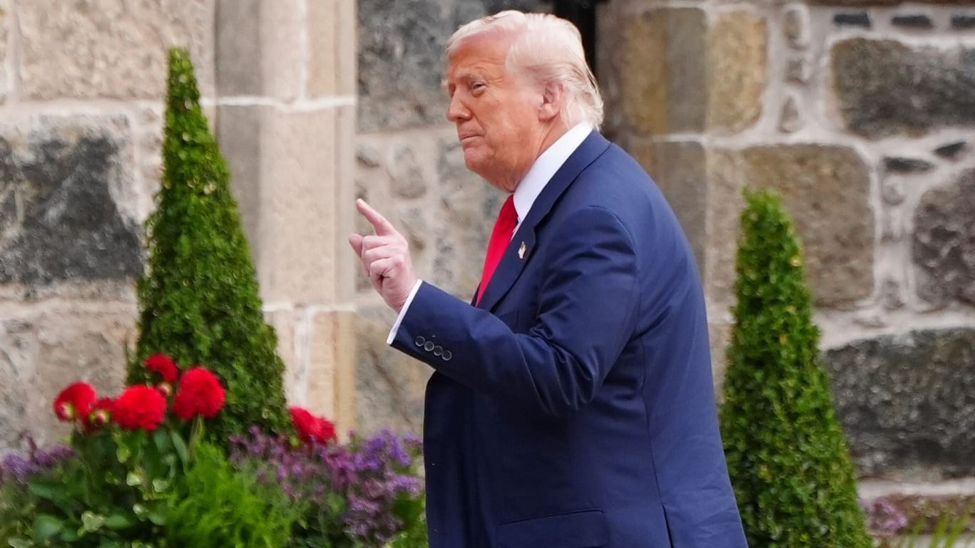 Trump Scotland