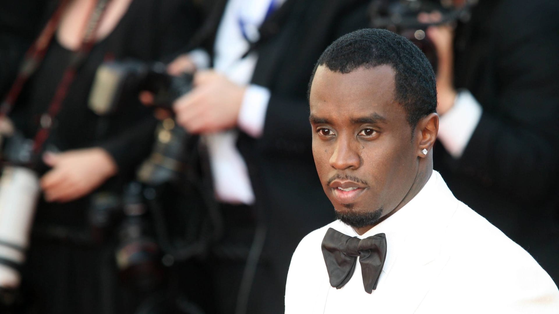 Sean "Diddy" Combs: Dem Rapper werden Sexhandel und Erpressung vorgeworfen.