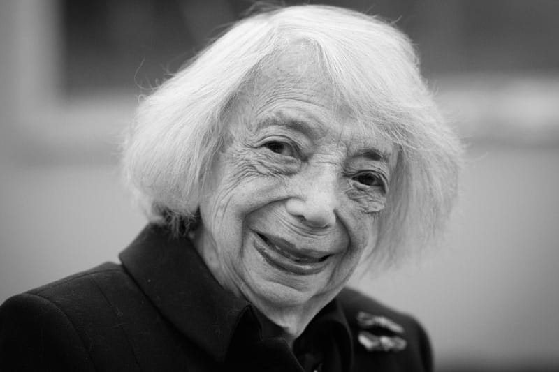 Margot Friedländer (Archivbild): Die Holocaust-Überlebende war auch Ehrenbürgerin von Berlin.