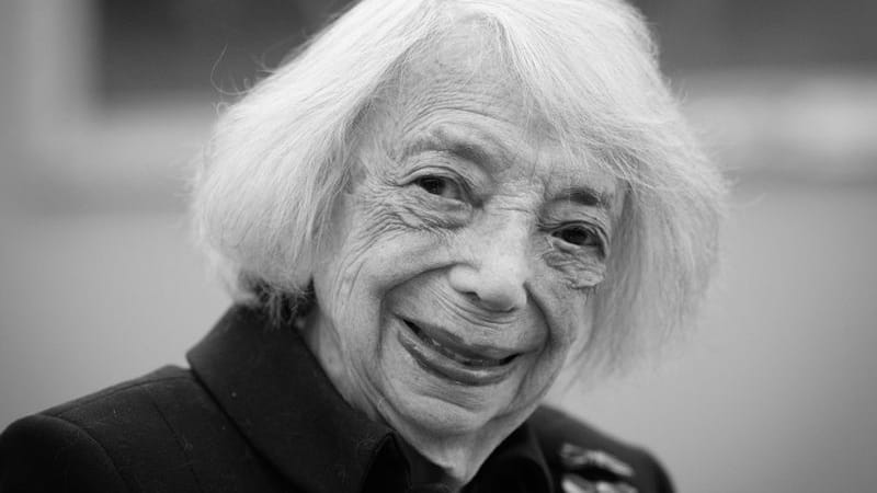 Margot Friedländer (Archivbild): Die Holocaust-Überlebende war auch Ehrenbürgerin von Berlin. Margot Friedländer (Archivbild): Die Holocaust-Überlebende war auch Ehrenbürgerin von Berlin.