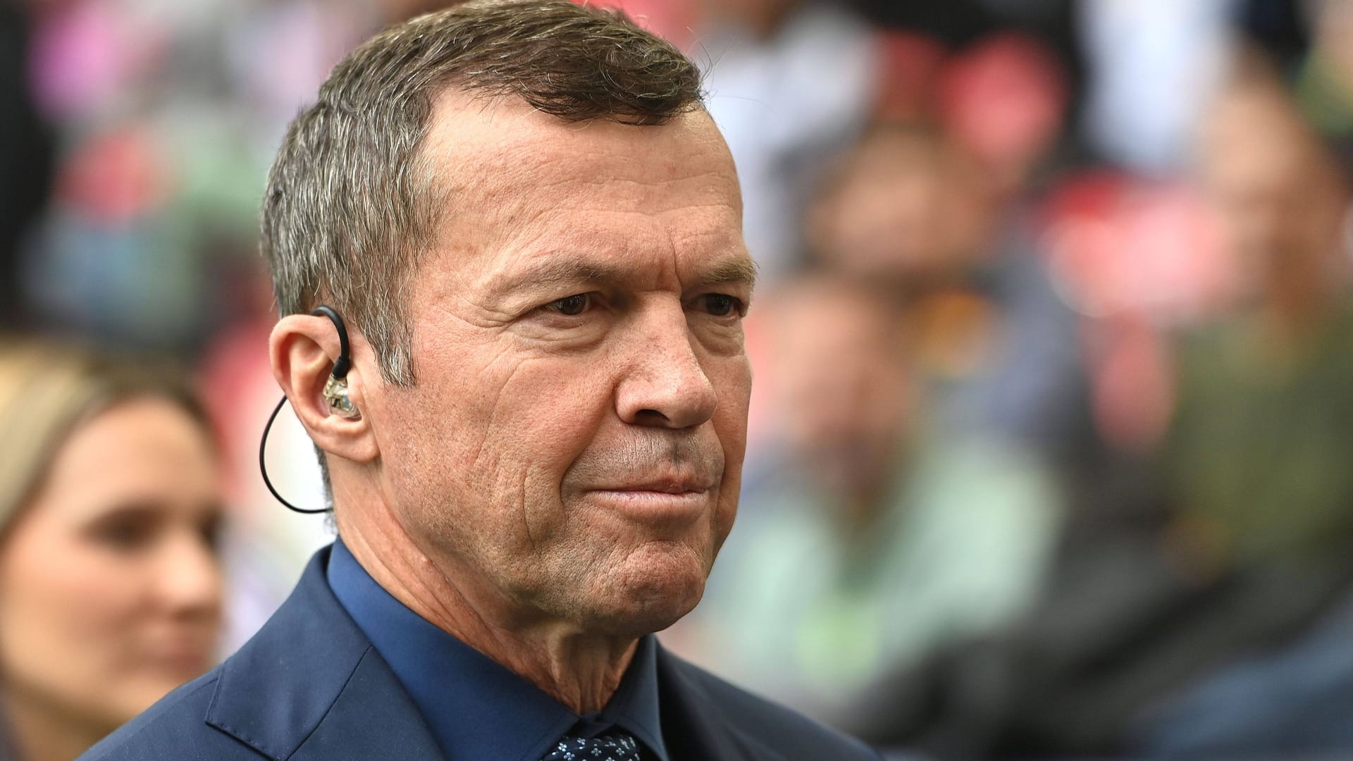 Lothar Matthäus: Der ehemalige Profifußballer ist heute Experte.