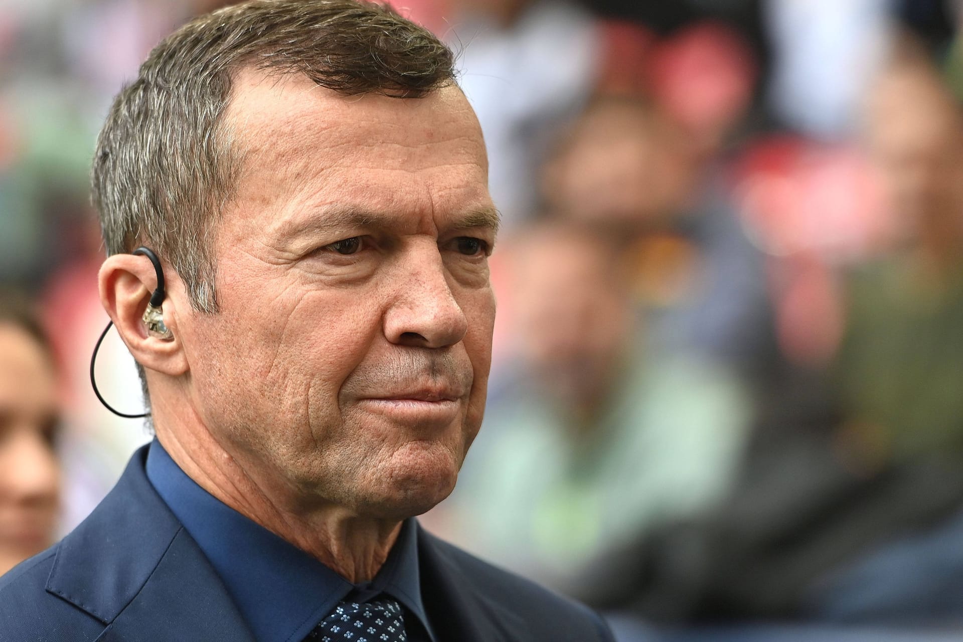 Lothar Matthäus: Der ehemalige Profifußballer ist heute Experte.