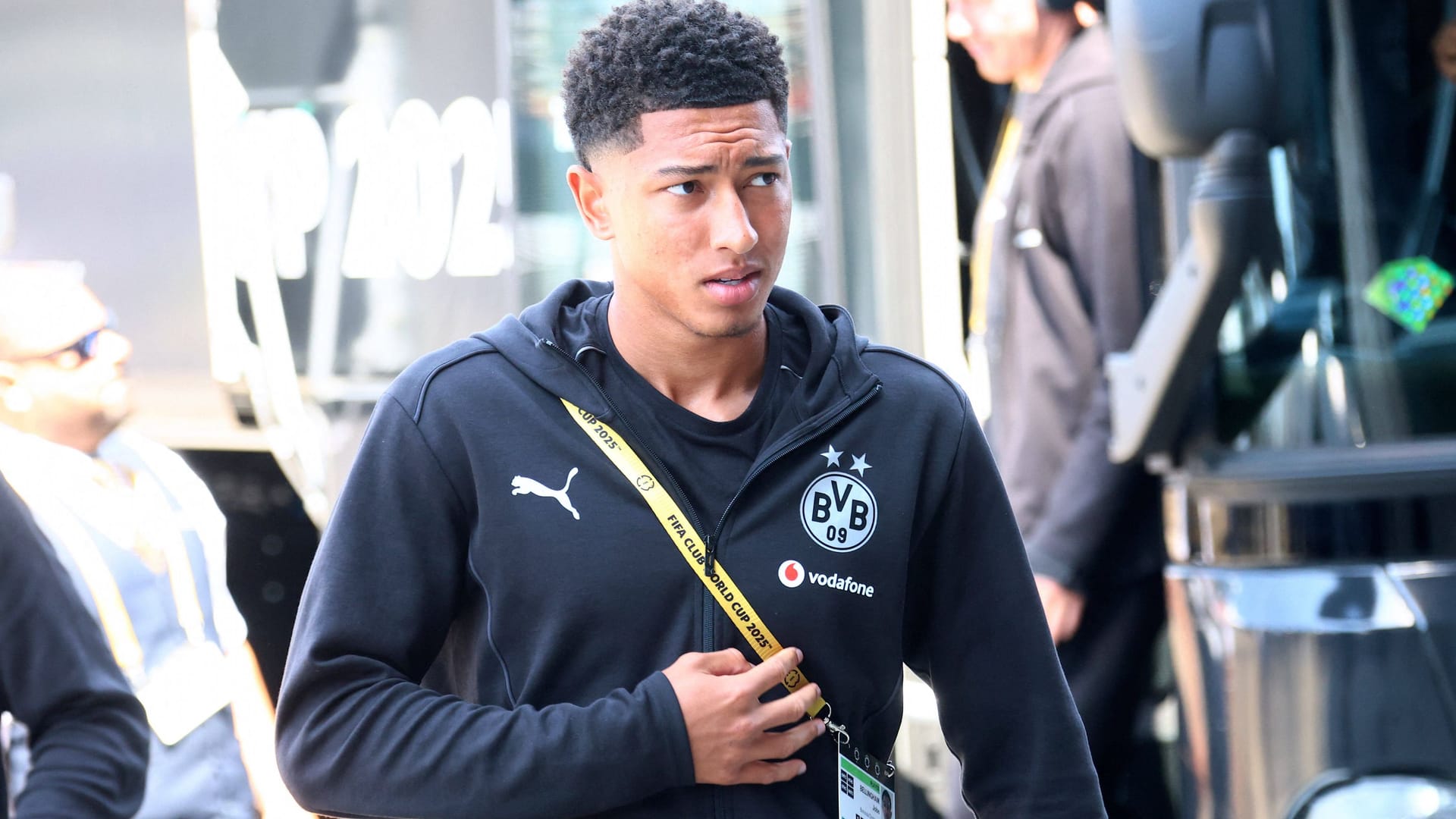 Neuzugang: Jobe Bellingham kam für 30,5 Millionen Euro aus Sunderland zum BVB.