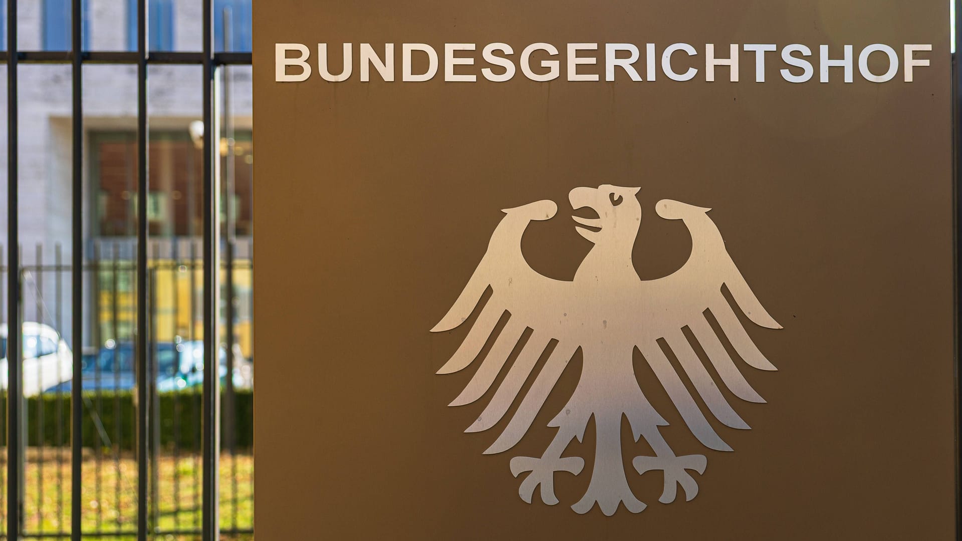 Der Bundesgerichtshof in Karlsruhe (Symbolfoto): Die Richter bestätigten das Mordurteil gegen einen Mann aus Braunschweig.