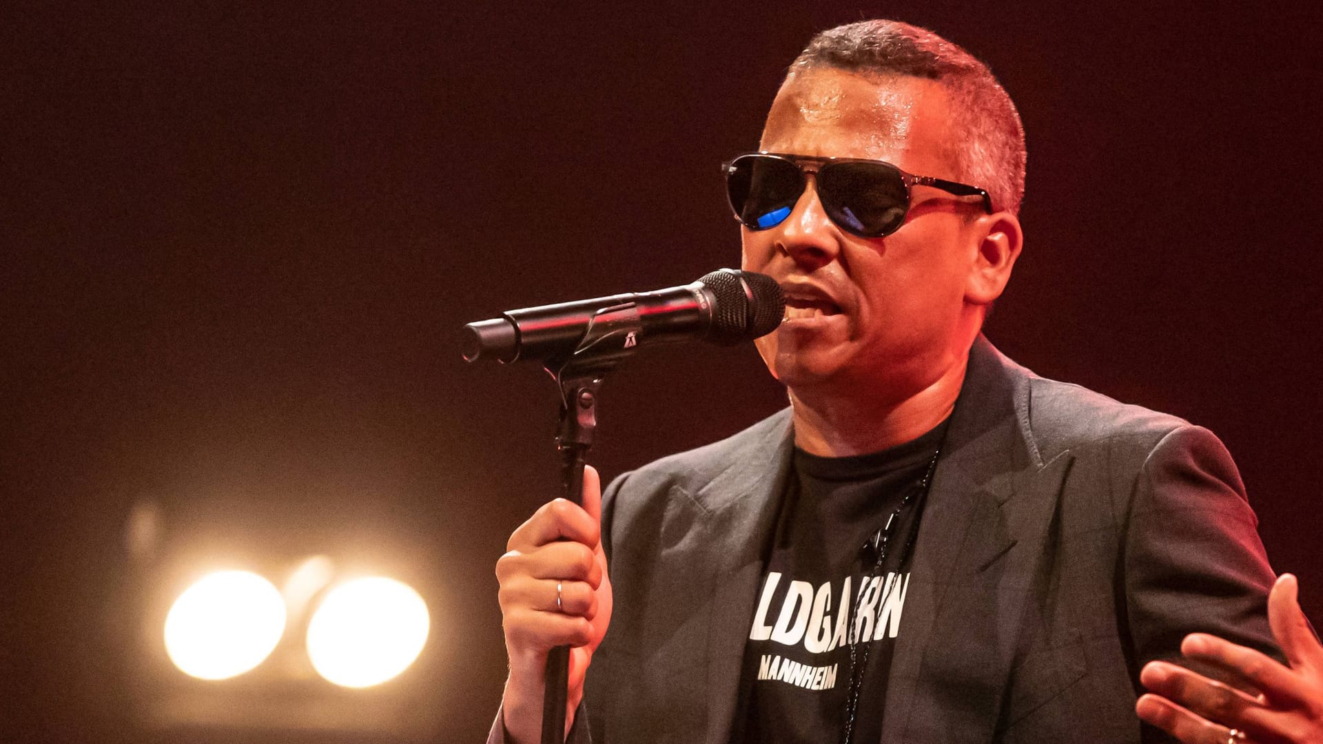 Xavier Naidoo: Er kommt zurück auf die Bühne.