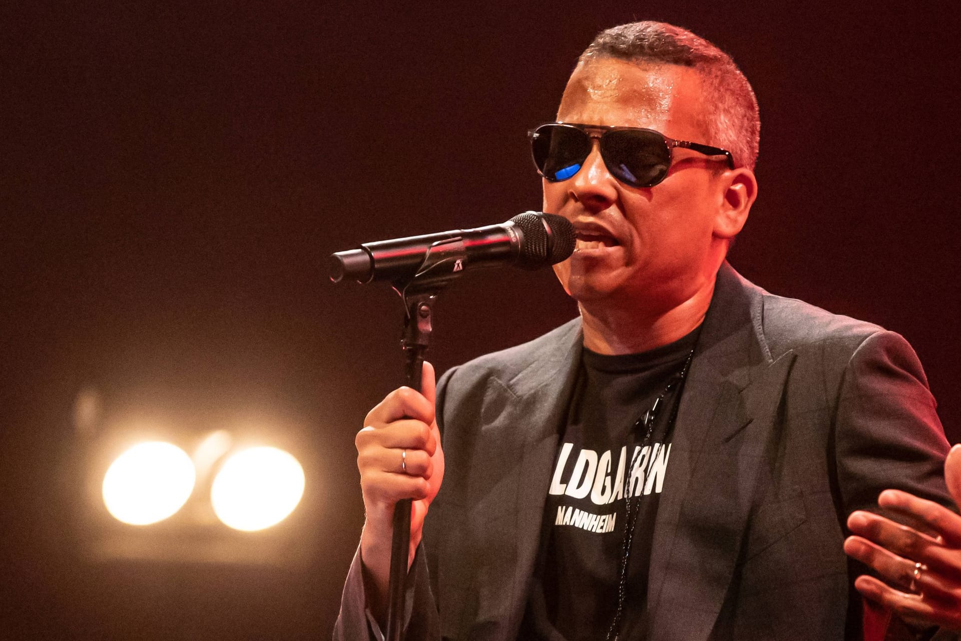 Xavier Naidoo: Er kommt zurück auf die Bühne.