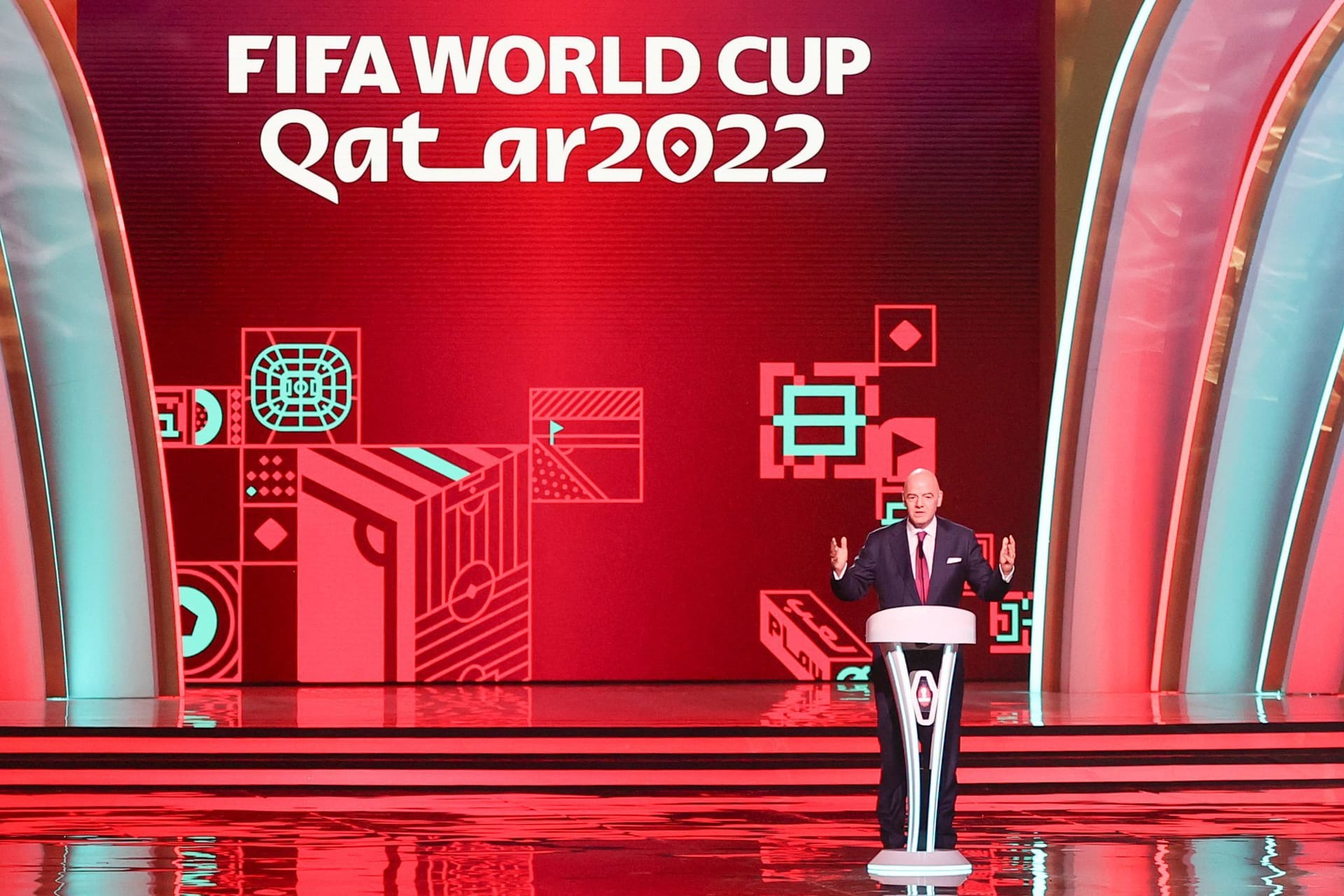 Gianni Infantino