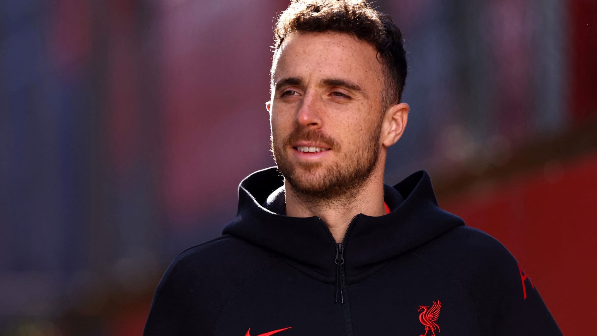 Diogo Jota: Der portugiesische Stürmer eroberte die Herzen beim FC Liverpool.