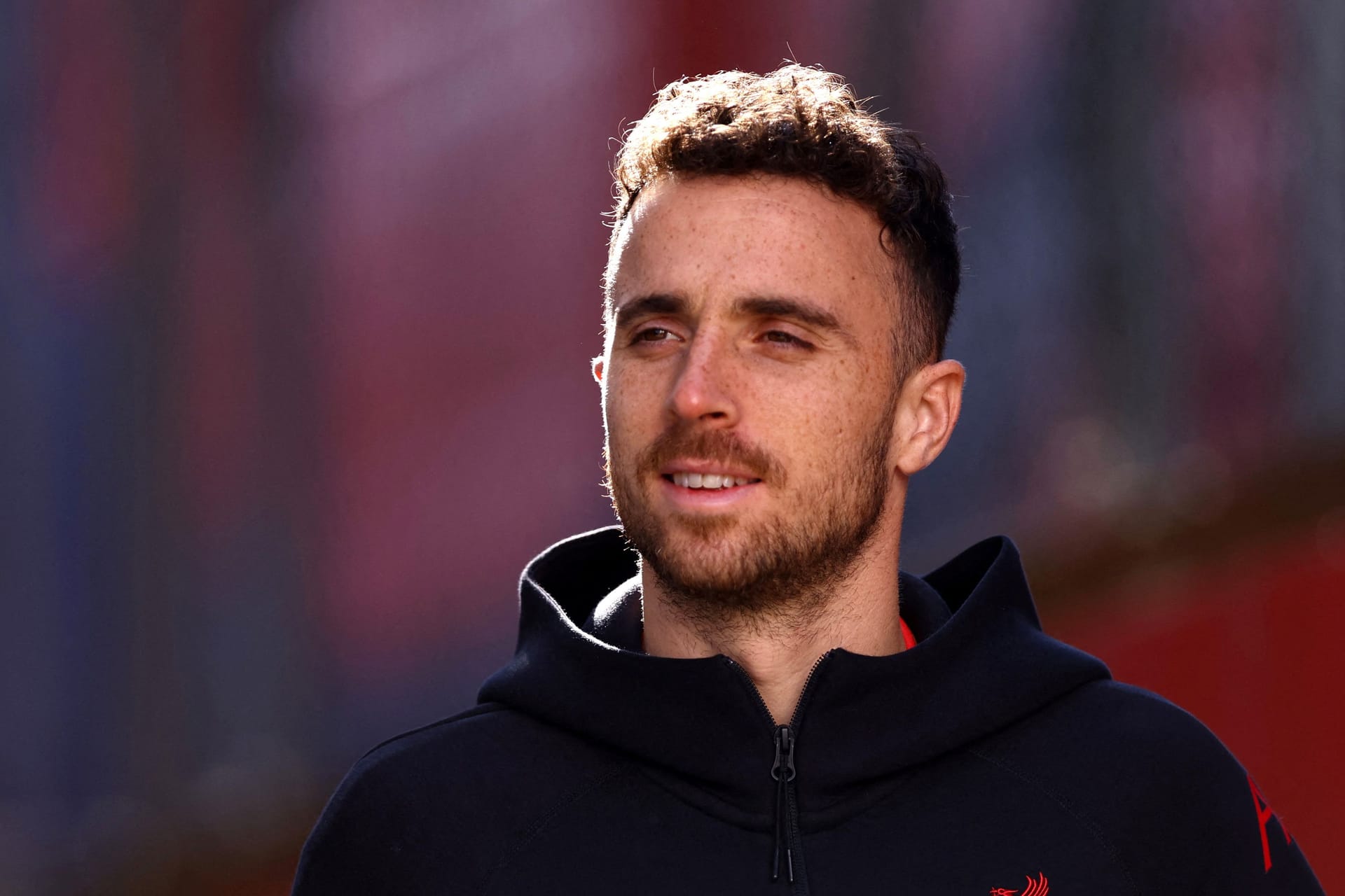 Diogo Jota: Der portugiesische Stürmer eroberte die Herzen beim FC Liverpool.