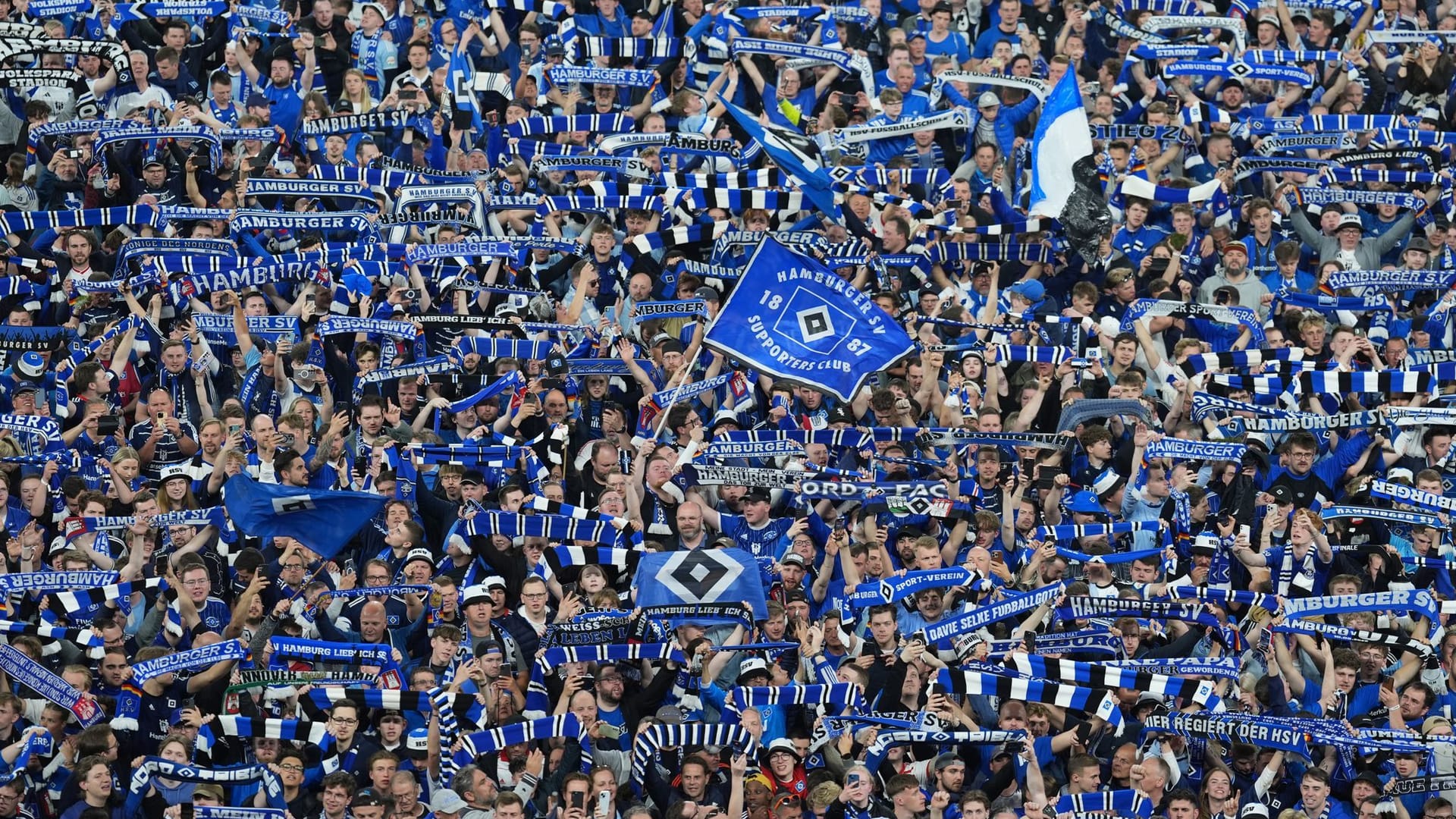Fans des Hamburger SV Fans des Hamburger SV