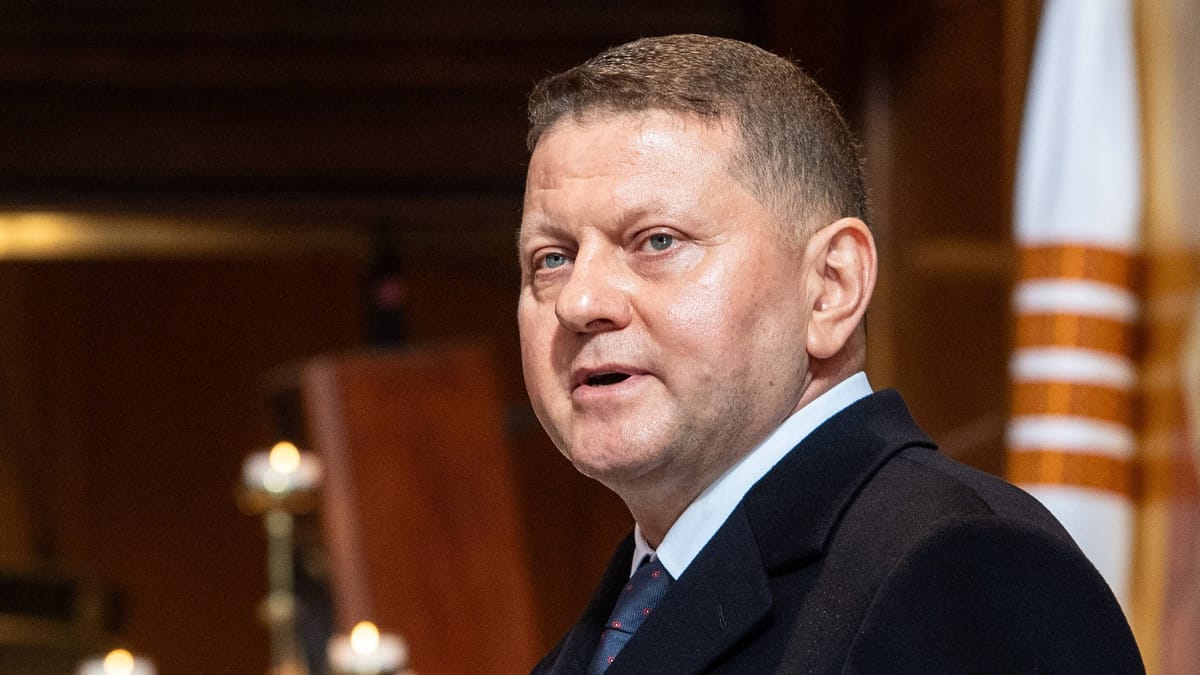 Ukraine-Krieg: General sieht Konflikt mit Russland bis 2034 andauern