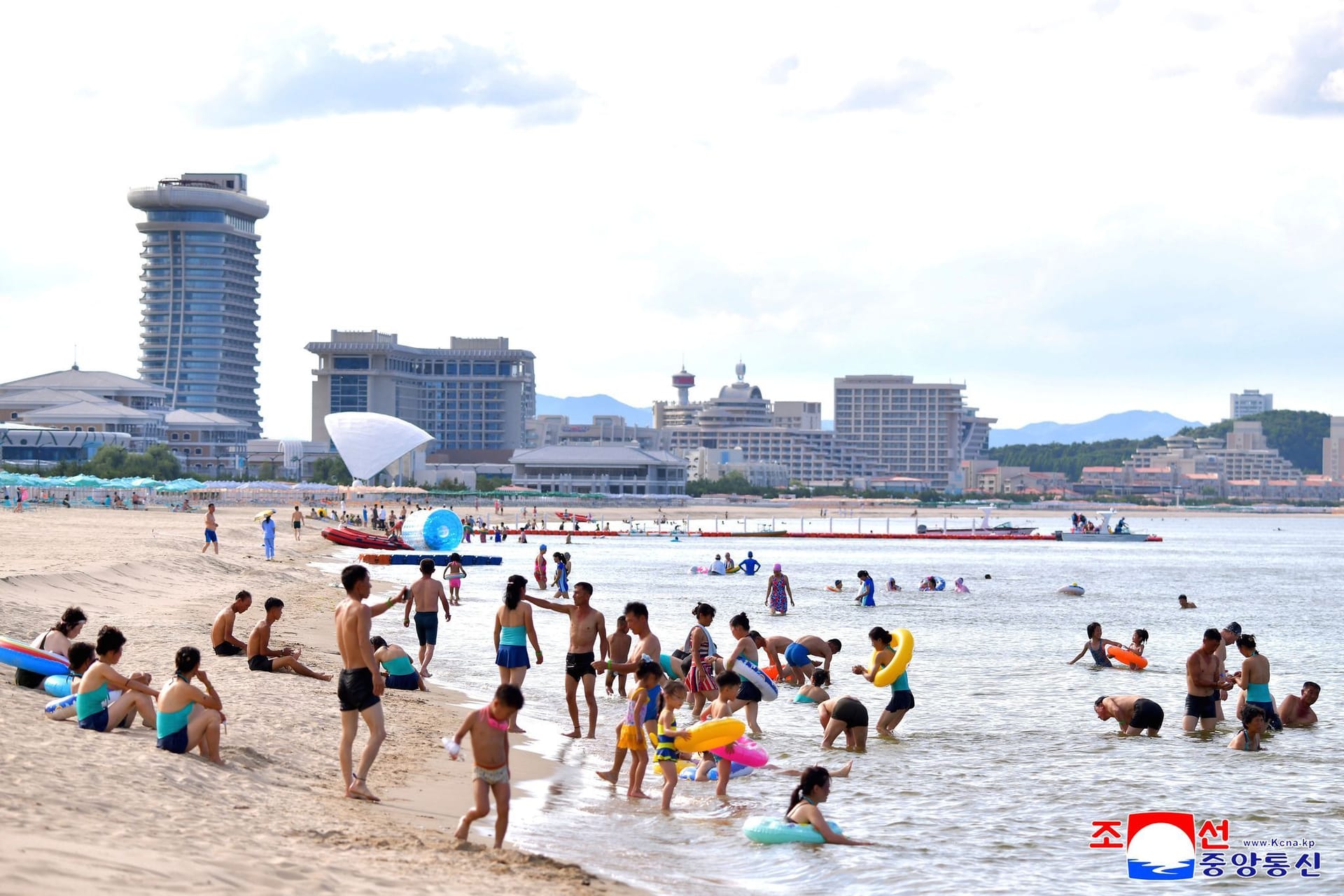 North Korea Tourism