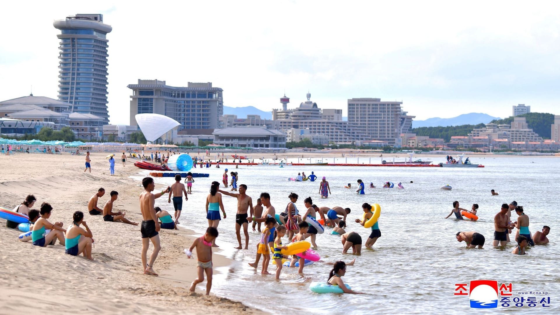 North Korea Tourism