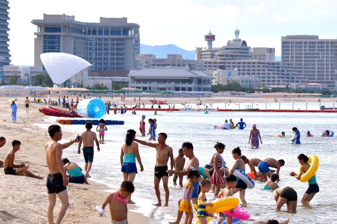 North Korea Tourism