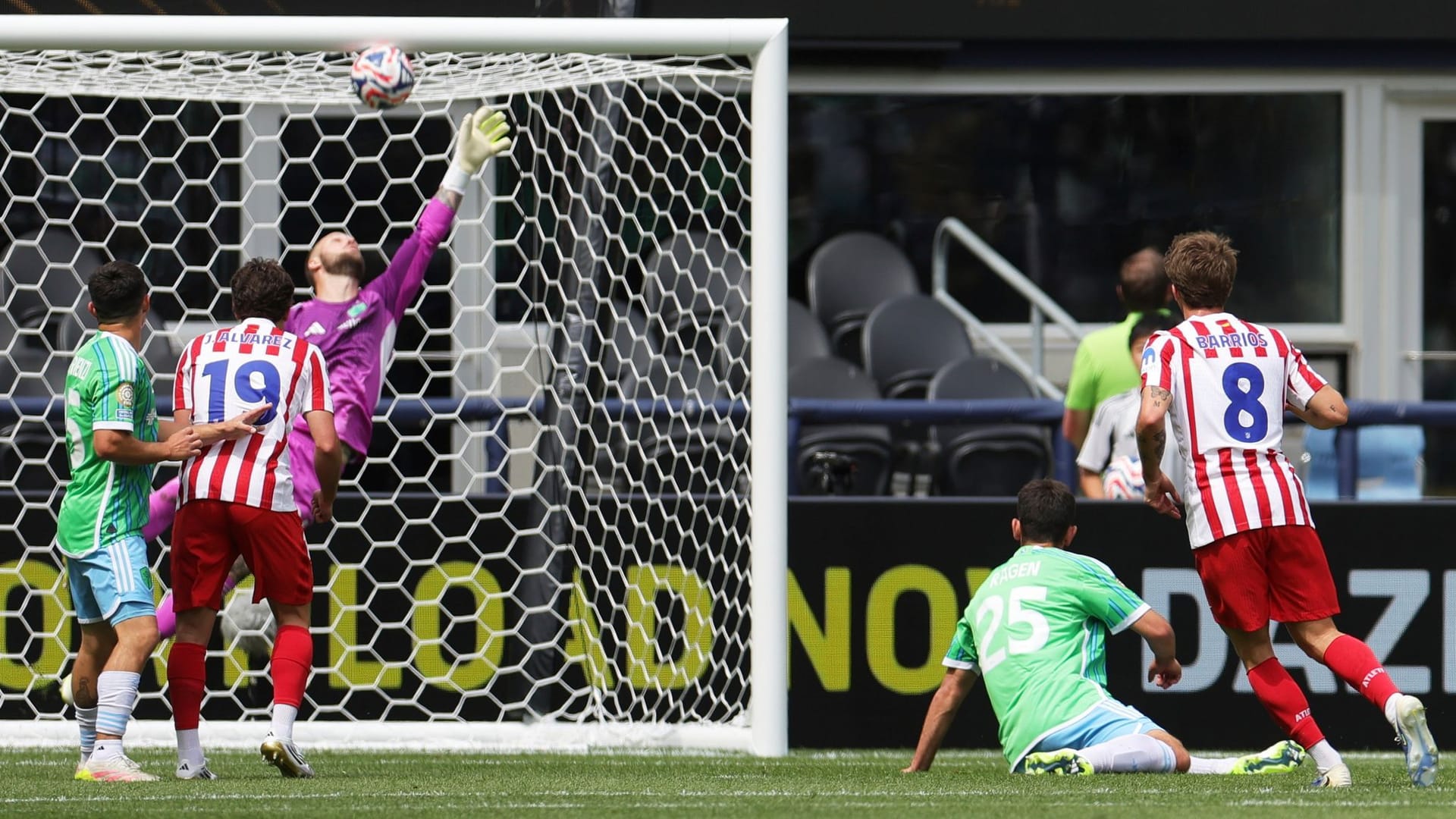 Stefan Frei Stefan Frei