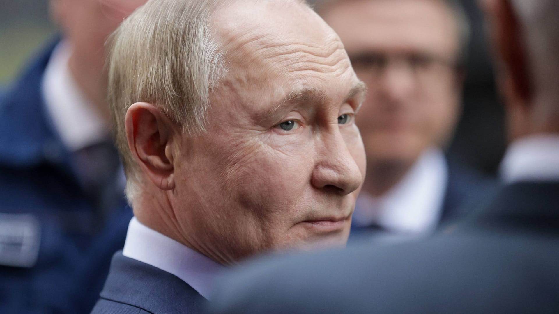 Wladimir Putin: Nur die Unterschrift des Präsidenten fehlt noch, um die Befugnisse des FSB auszuweiten.