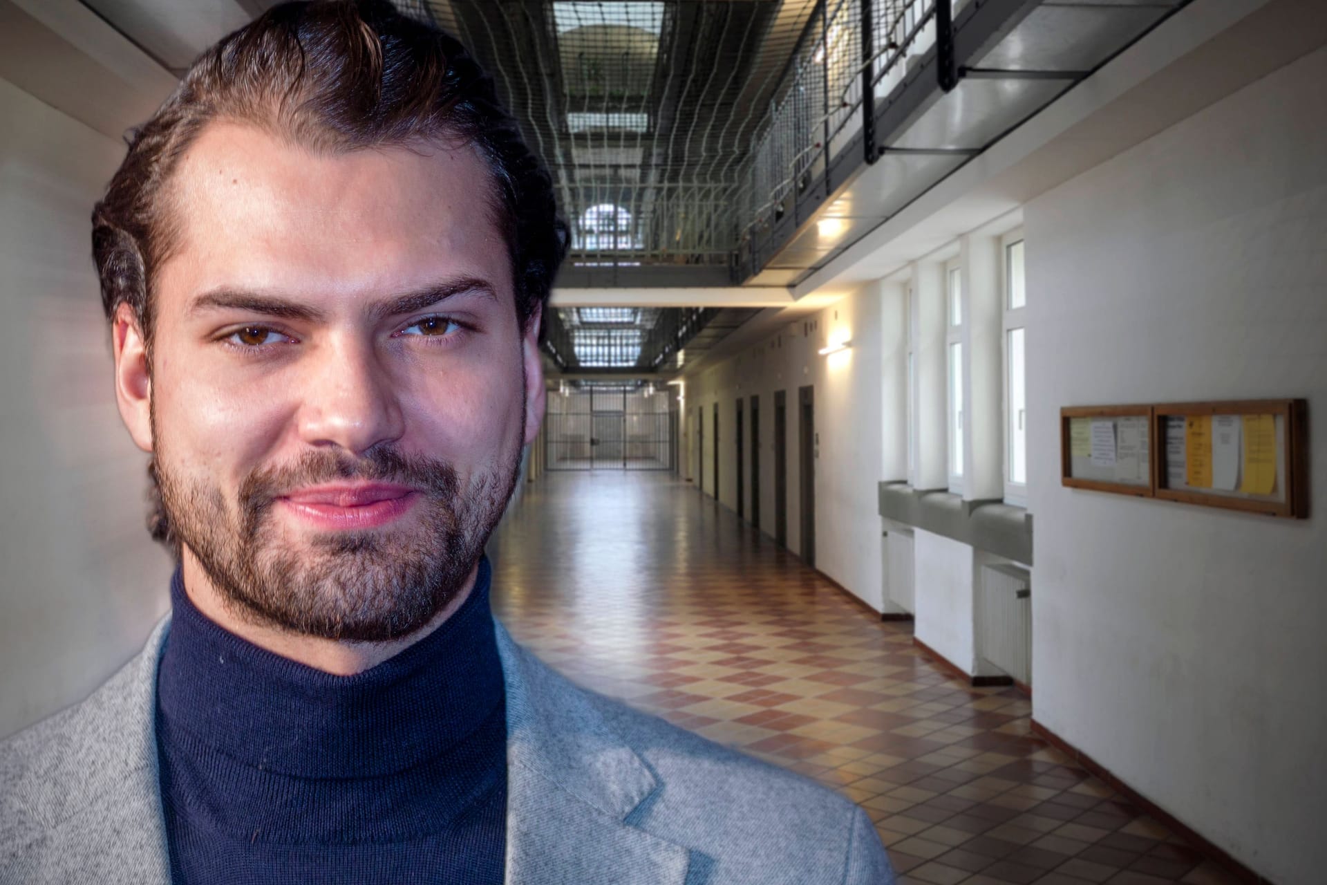 Jimi Blue Ochsenknecht: Der Schauspieler soll mehrere Rechnungen nicht bezahlt haben.
