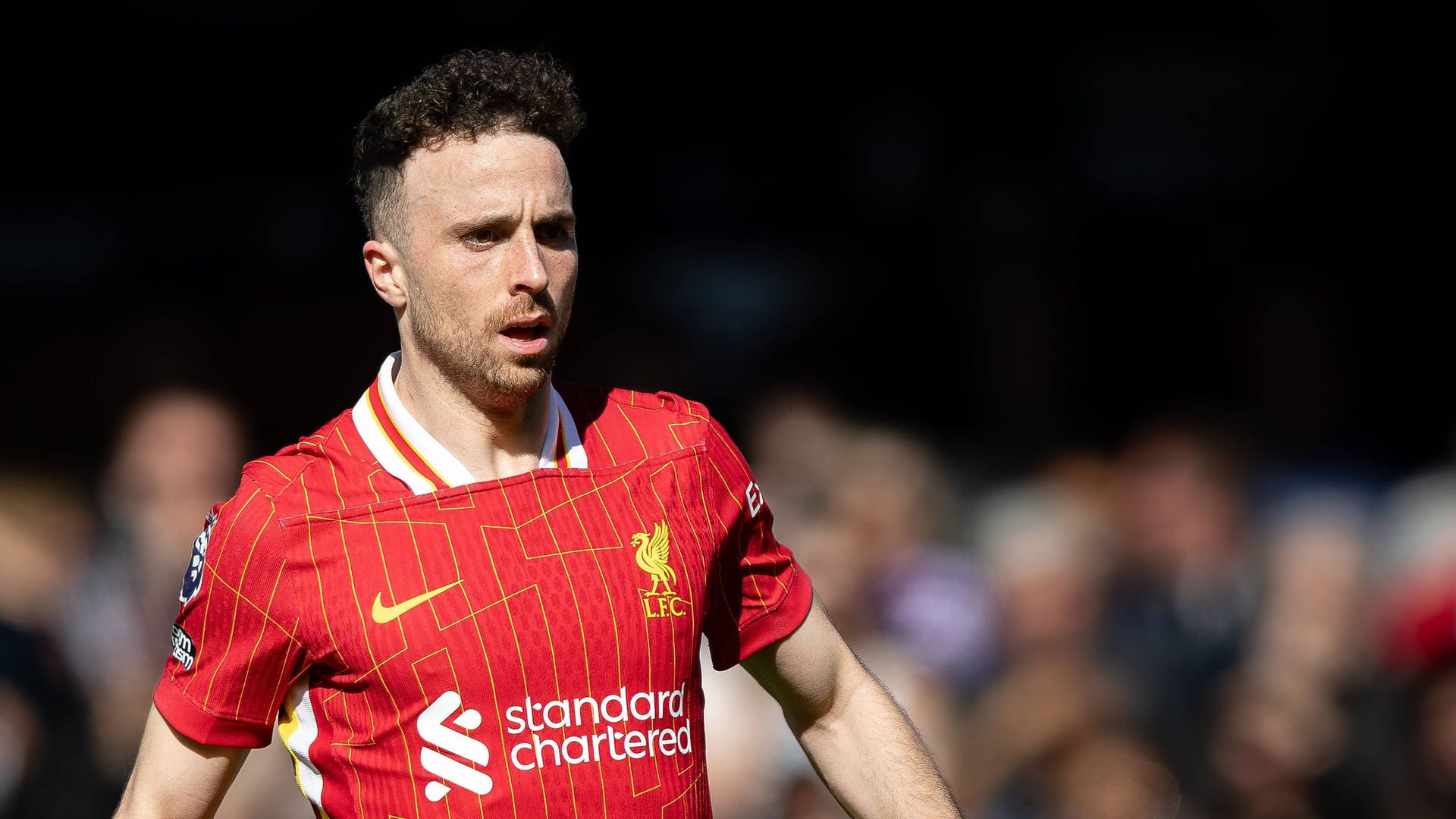 Diogo Jota: Der Angreifer gewann zuletzt zahlreiche Titel.