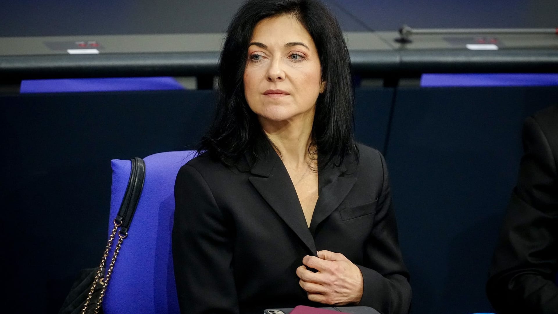 Ministerin Reiche