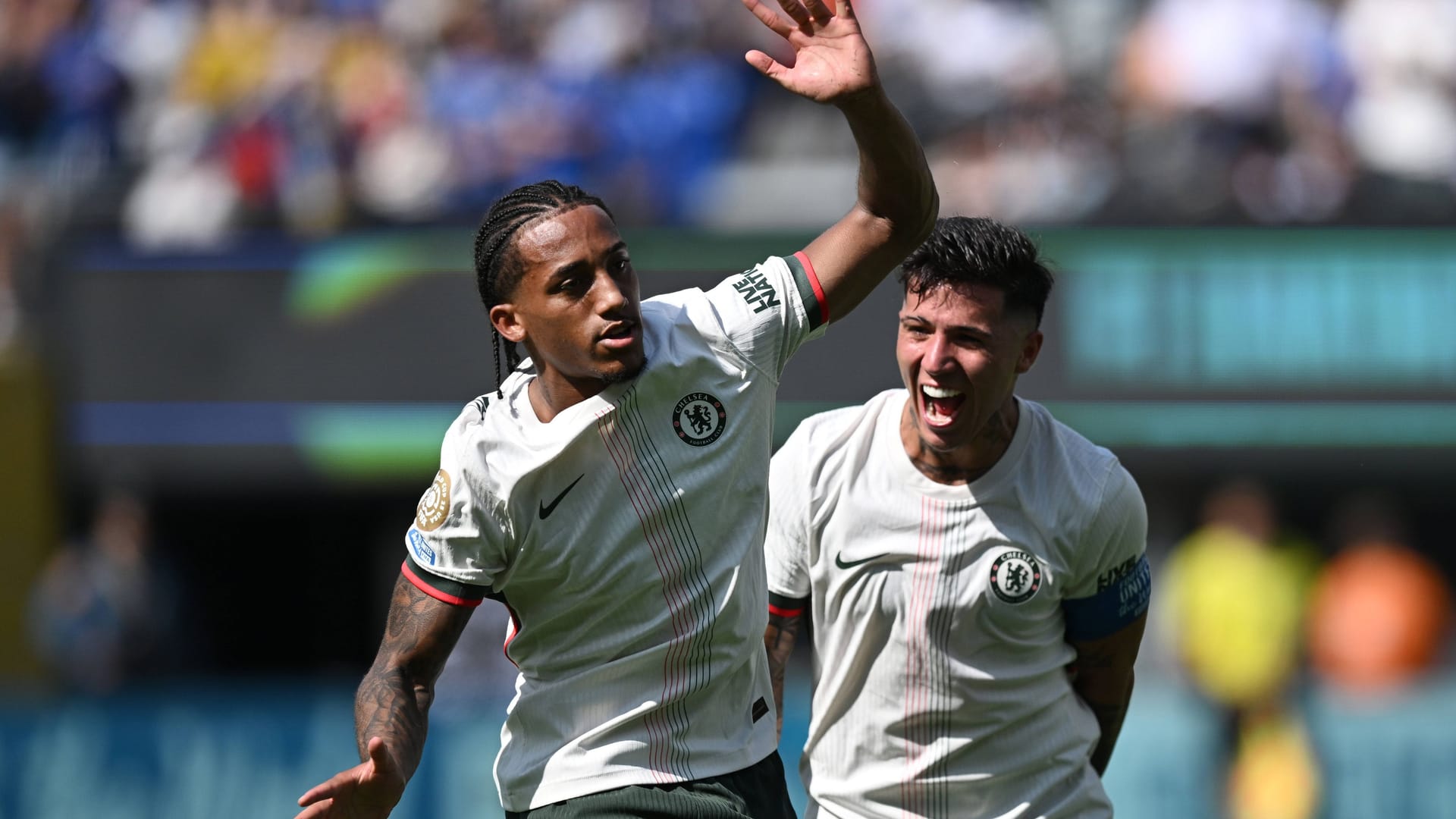 Entschied die Partie: Chelseas João Pedro.