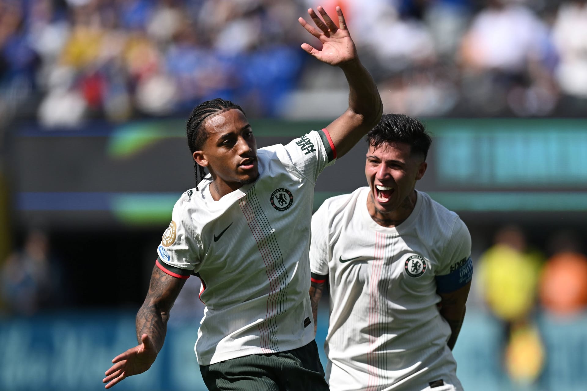 Entschied die Partie: Chelseas João Pedro.