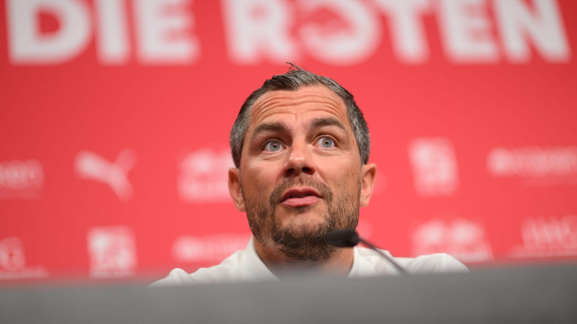 RB Leipzig stellt Cheftrainer Werner vor