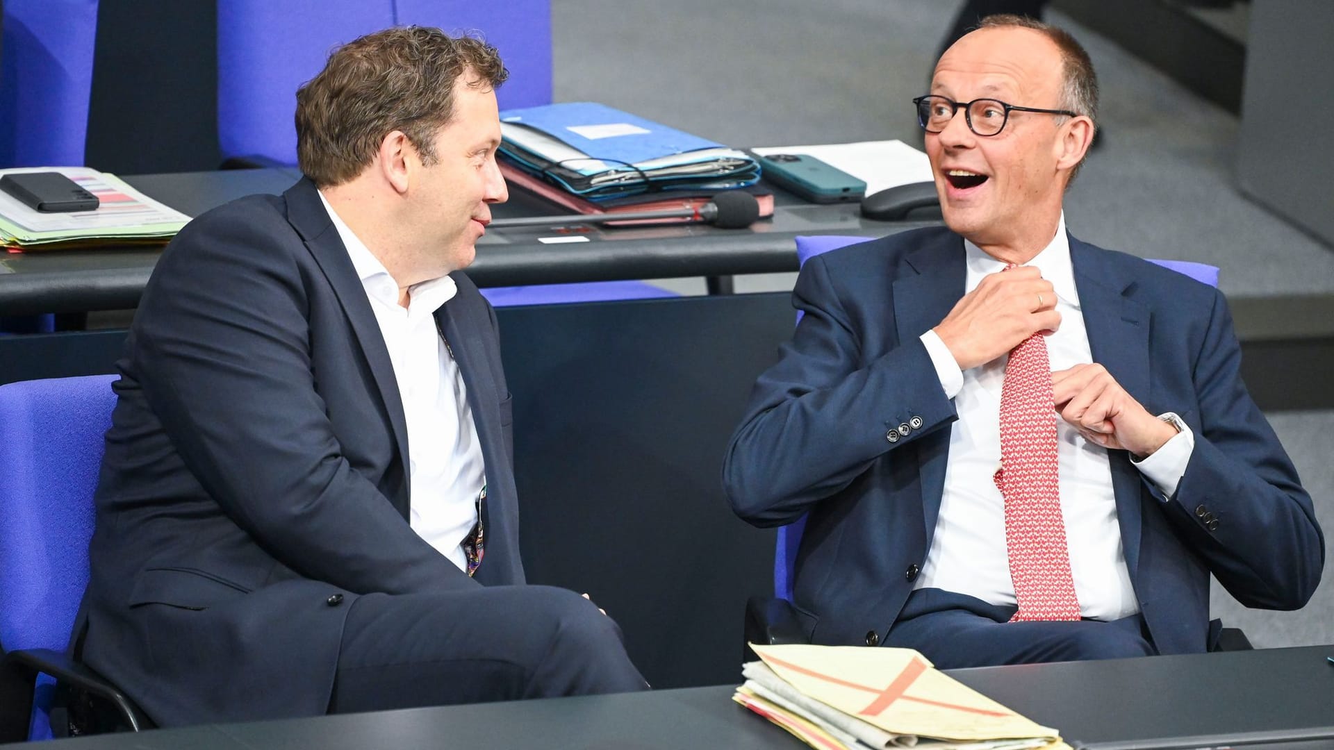 Schwarz-rote Koalition Schwarz-rote Koalition