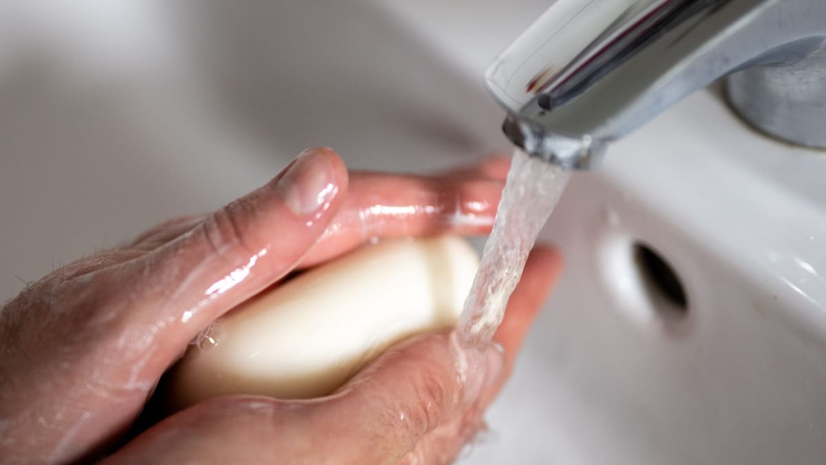 So viele waschen nach dem Toilettengang nicht die Hände