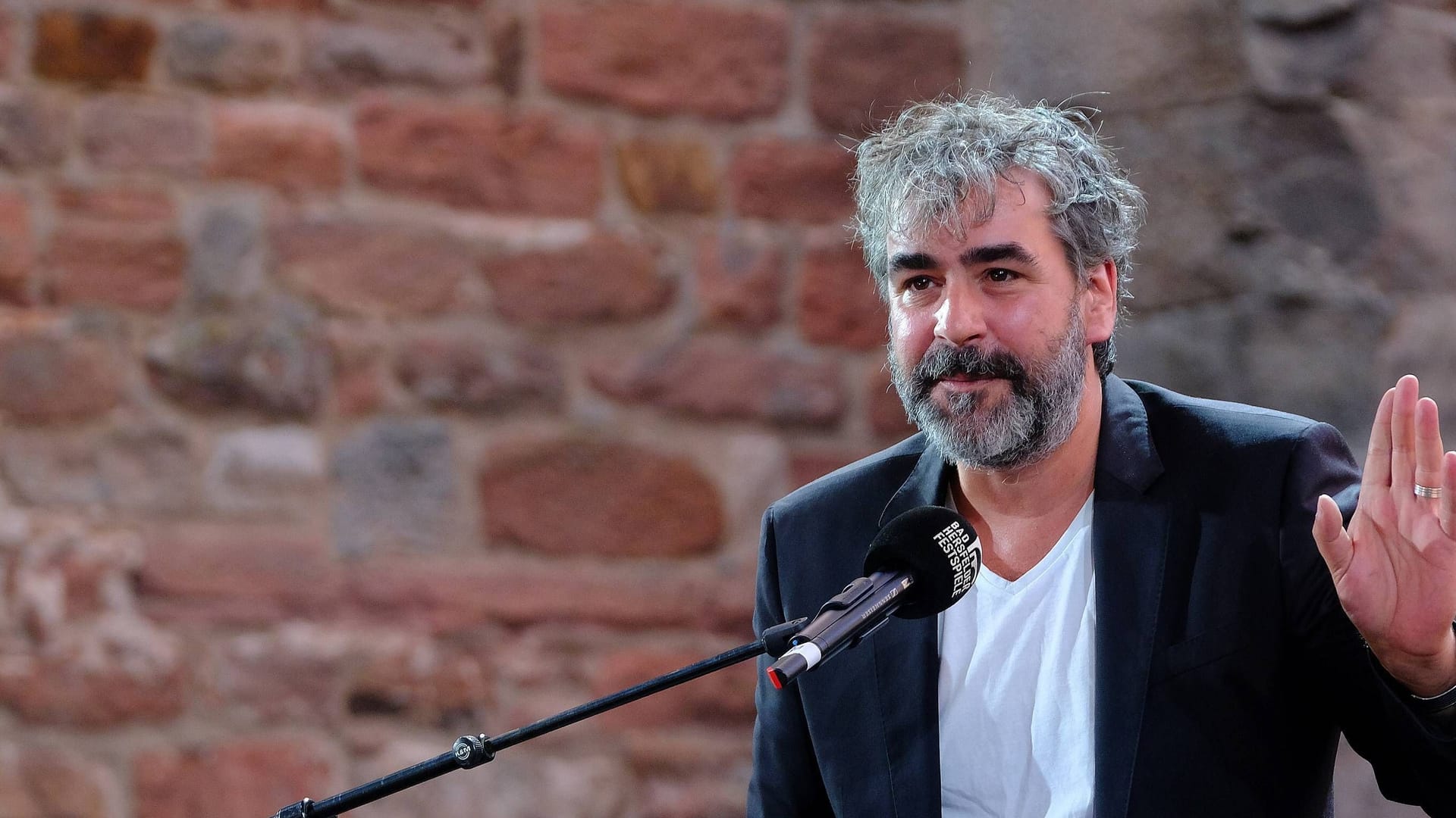 Der Journalist Deniz Yücel (Archivfoto): Er saß zu Unrecht in der Türkei im Gefängnis.