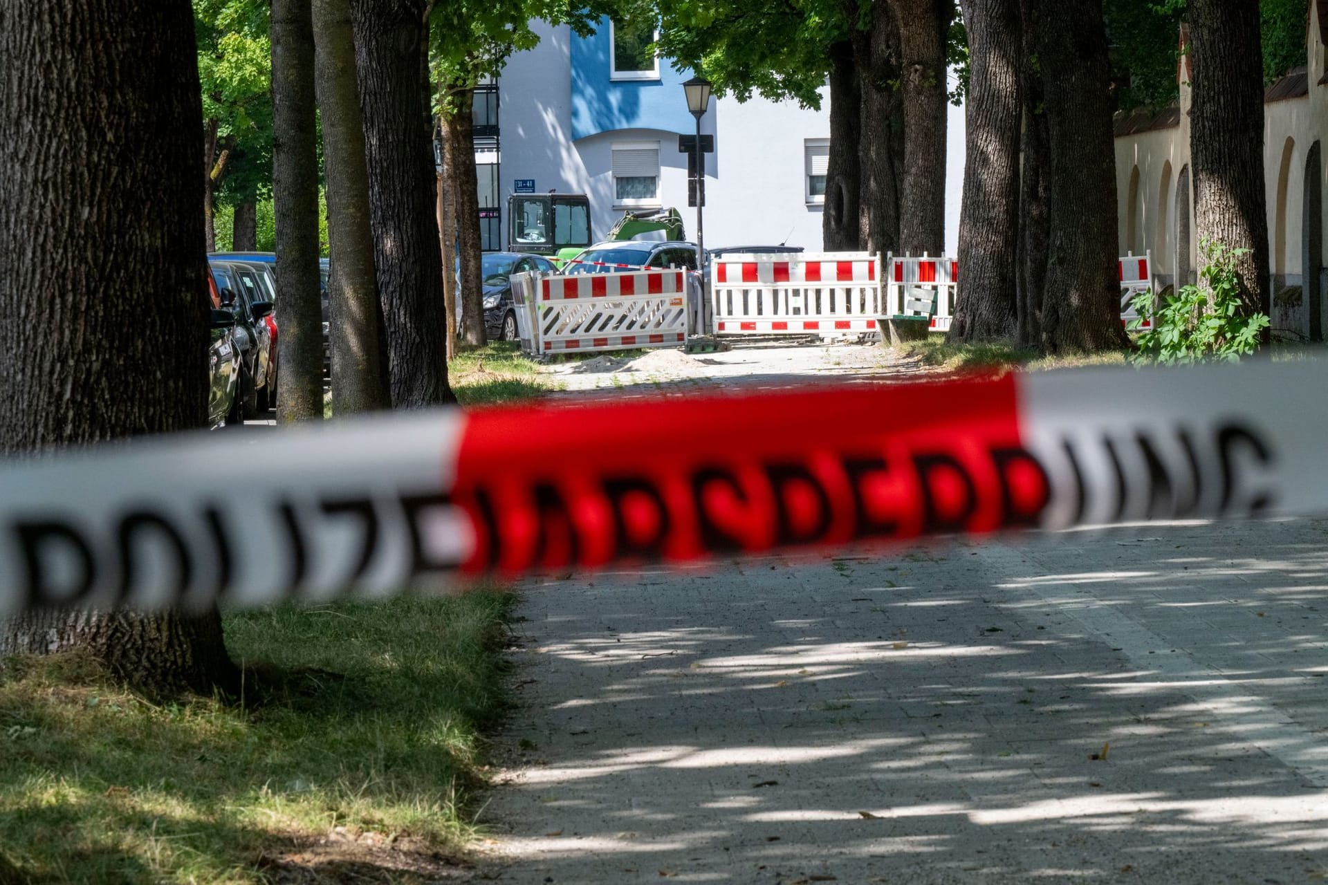Weltkriegsbombe bei Bauarbeiten gefunden