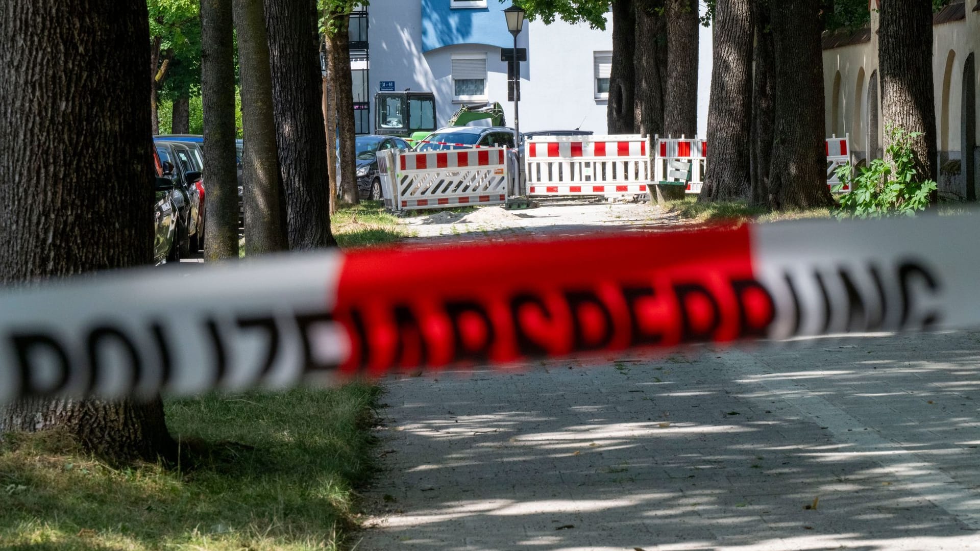 Weltkriegsbombe bei Bauarbeiten gefunden