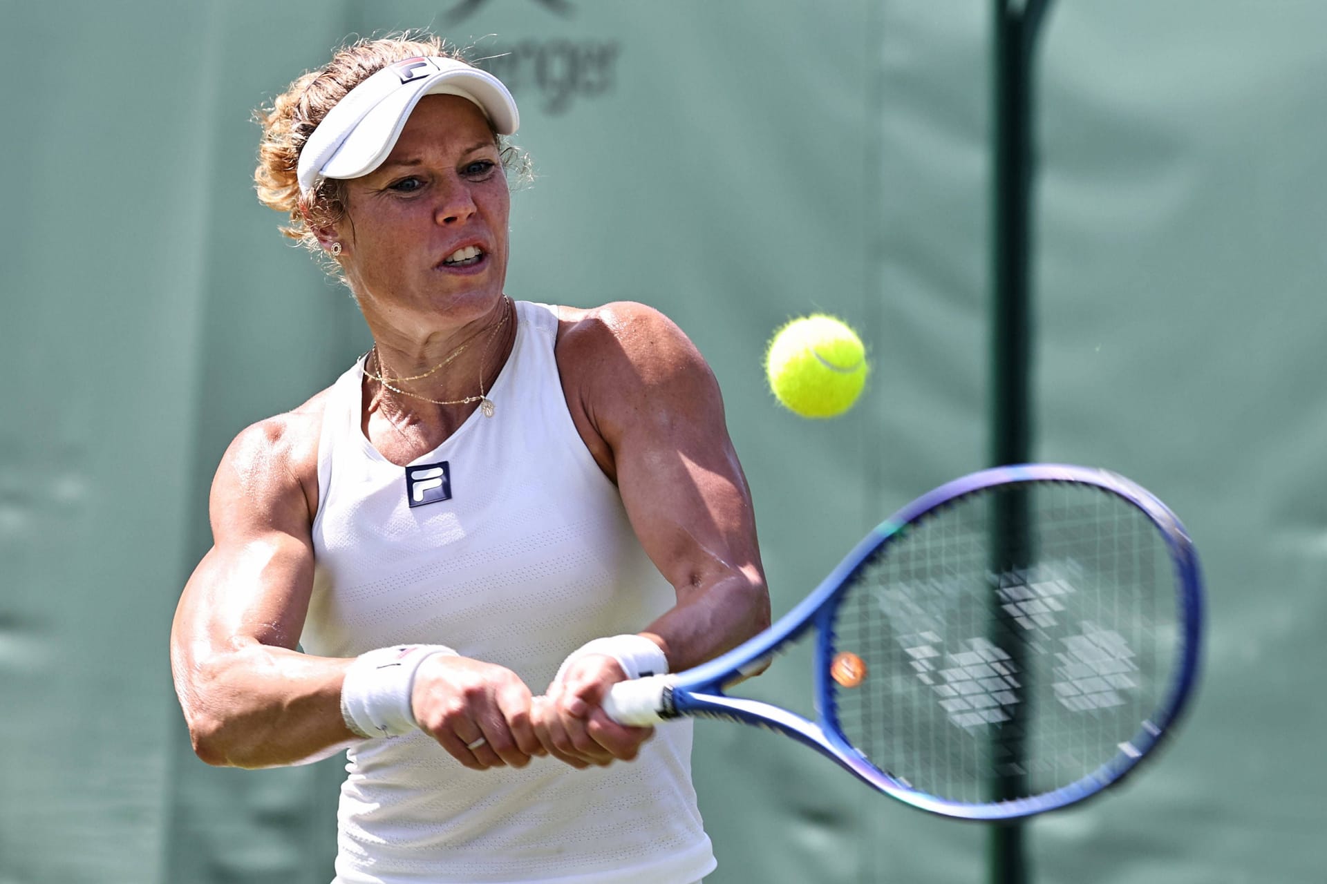 Laura Siegemund: Sie bekommt es mit Madison Keys zu tun.