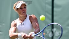 Schlagabtausch mit Favoritin: Siegemund wieder vorne