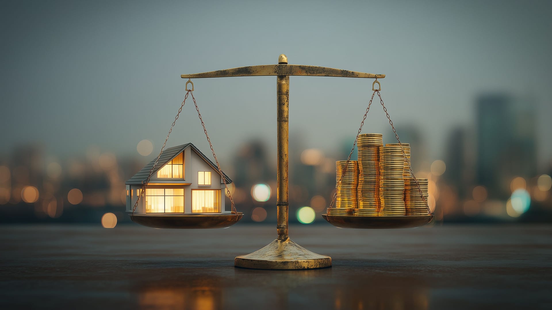 Die hohen Mieten in Deutschland reichen in vielen Fällen auch als Grundlage für eine Hausfinanzierung.