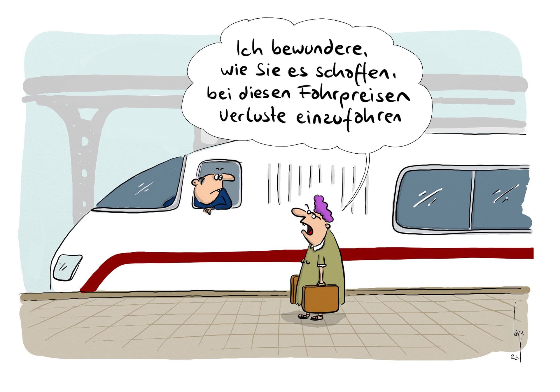 Bahnverluste Bahnverluste