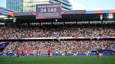 Zuschauer-Rekord bei Fußball-EM in der Schweiz