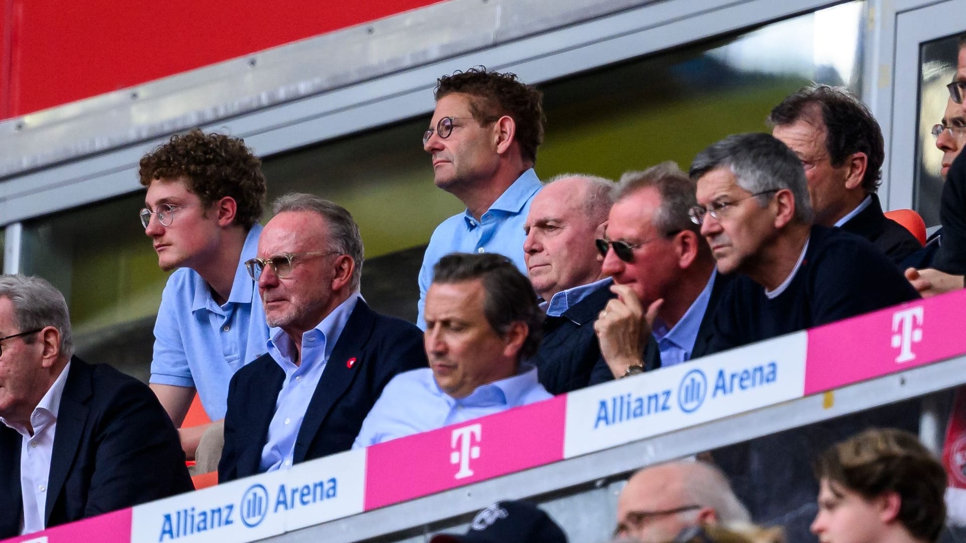 Führungskräfte in der Fußball-Bundesliga Führungskräfte in der Fußball-Bundesliga