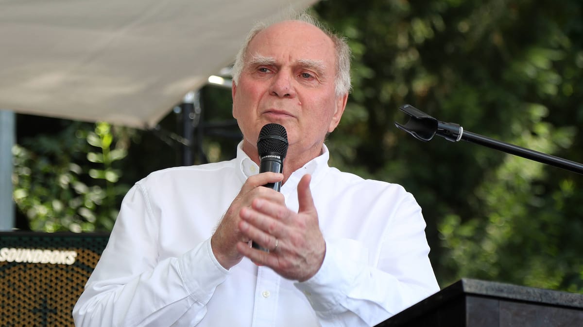 FC Bayern: Uli Hoeneß spricht über Transfers und Lothar Matthäus