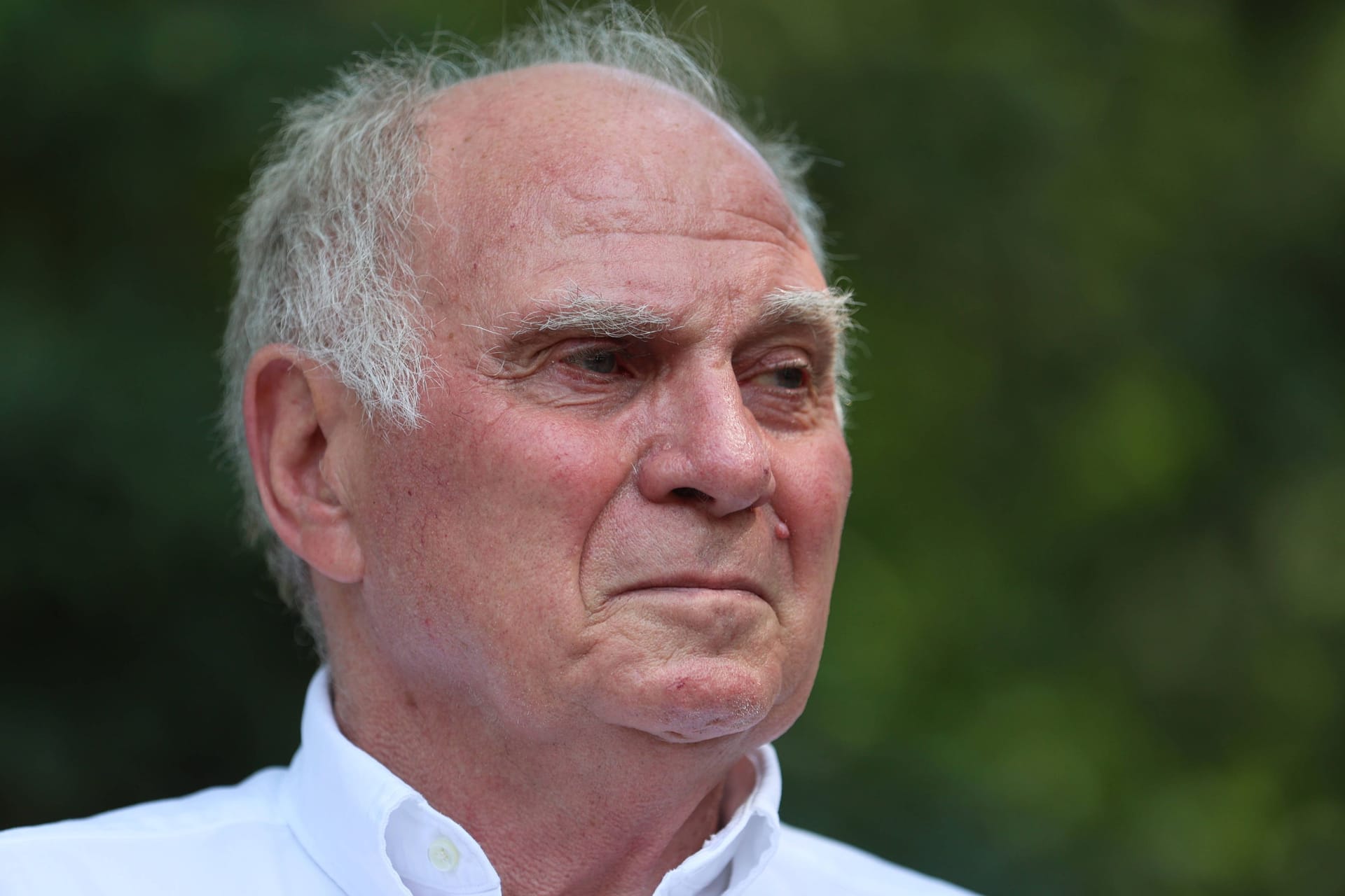 Uli Hoeneß: 2019 wurde er zum Ehrenpräsidenten des FC Bayern ernannt.